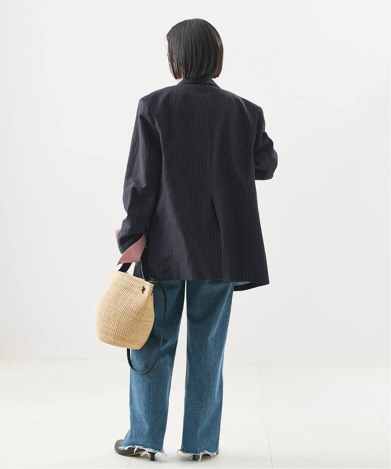 Uhr/ウーア】Convertible Cuff Jacket：ジャケット（テーラード 