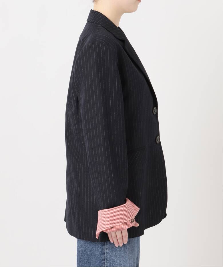 Uhr/ウーア】Convertible Cuff Jacket：ジャケット（テーラード 