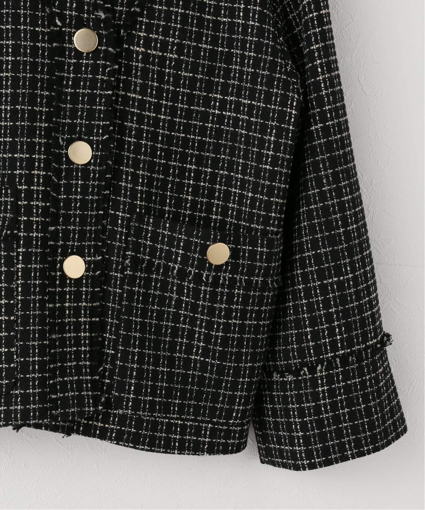 ツイードジャケット（その他ジャケット・スーツ）｜JOURNAL STANDARD