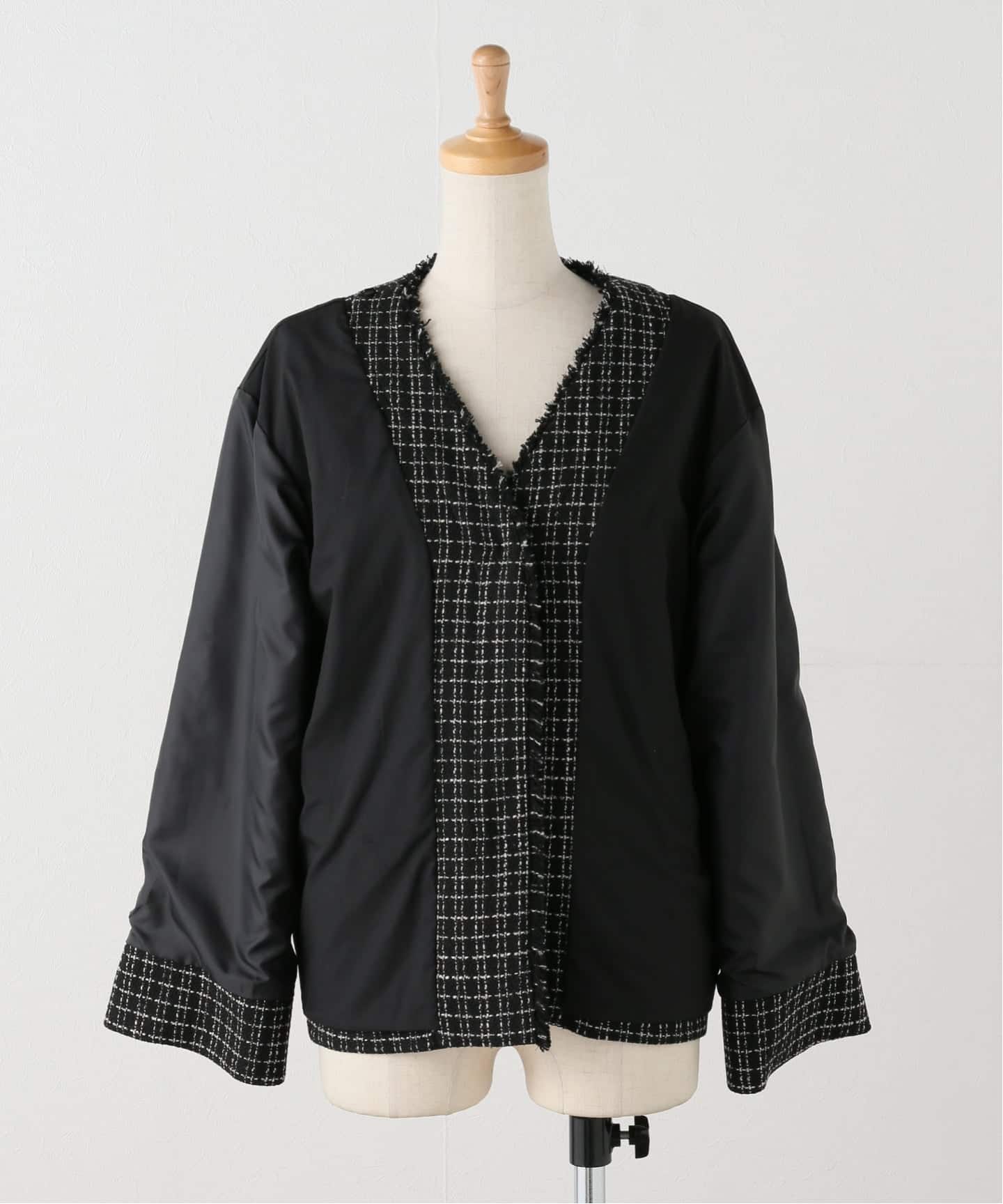 ツイードジャケット（その他ジャケット・スーツ）｜JOURNAL STANDARD