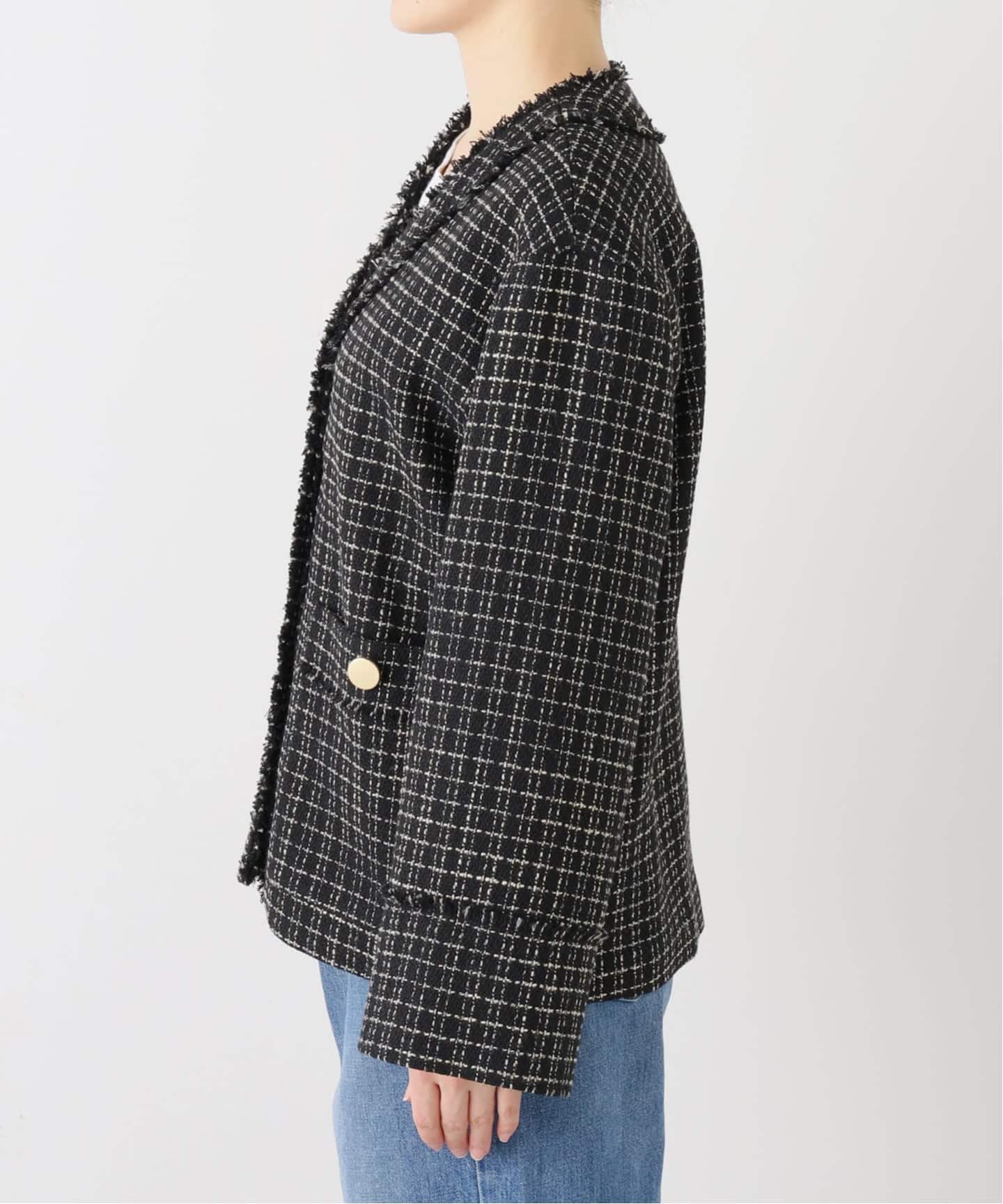 ツイードジャケット（その他ジャケット・スーツ）｜JOURNAL STANDARD