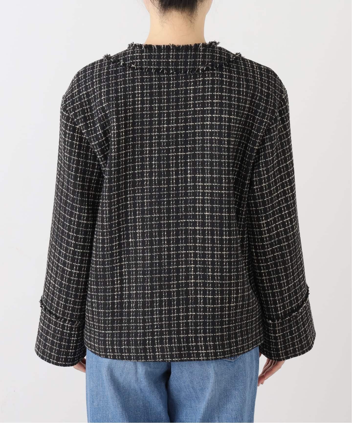 ツイードジャケット（その他ジャケット・スーツ）｜JOURNAL STANDARD