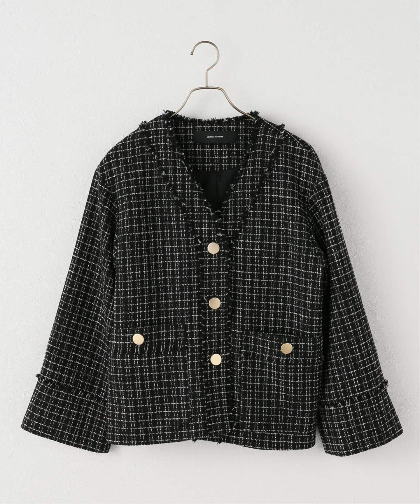 ツイードジャケット（その他ジャケット・スーツ）｜JOURNAL STANDARD