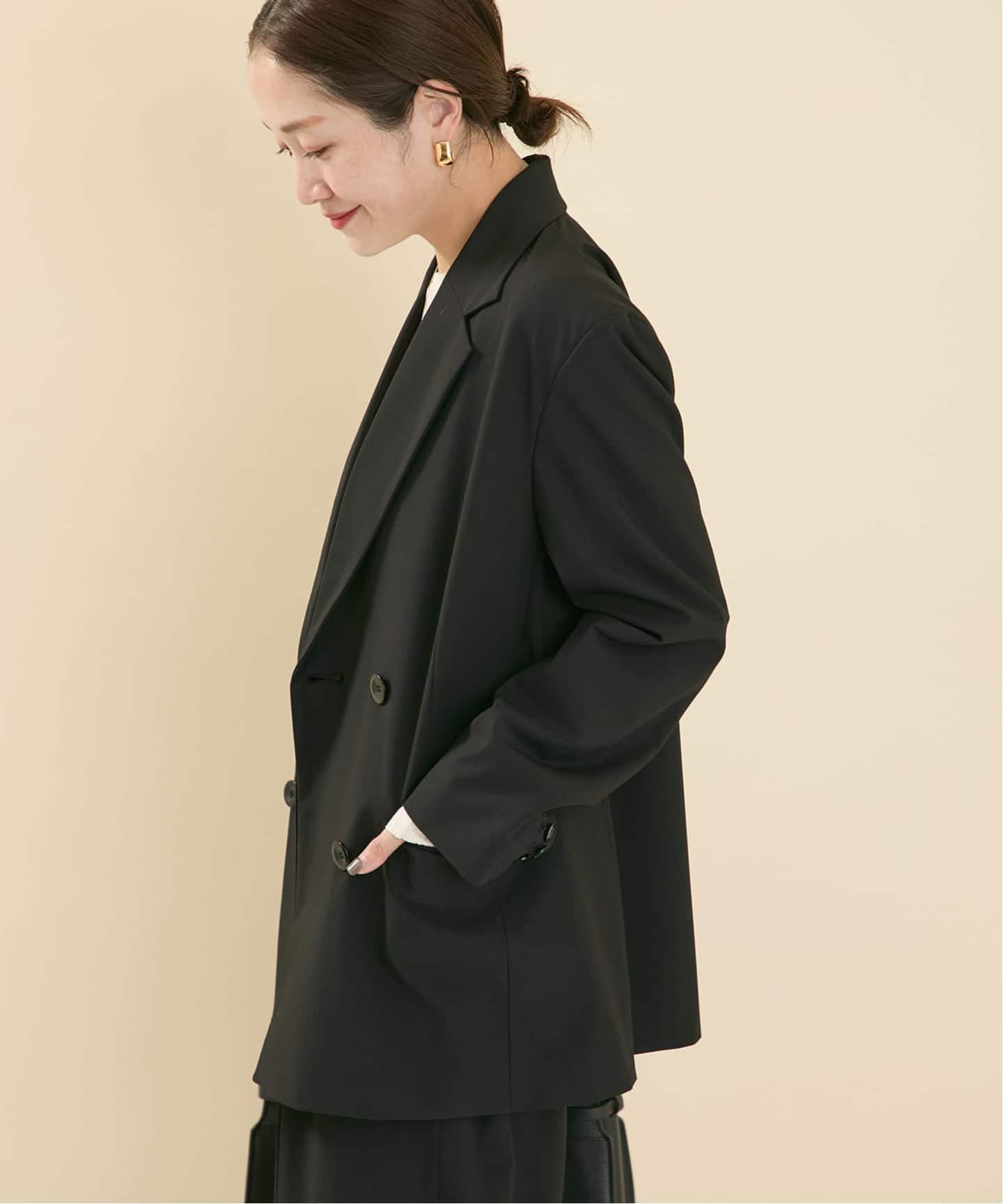 2WAYトロジャケット（テーラードジャケット）｜JOURNAL STANDARD