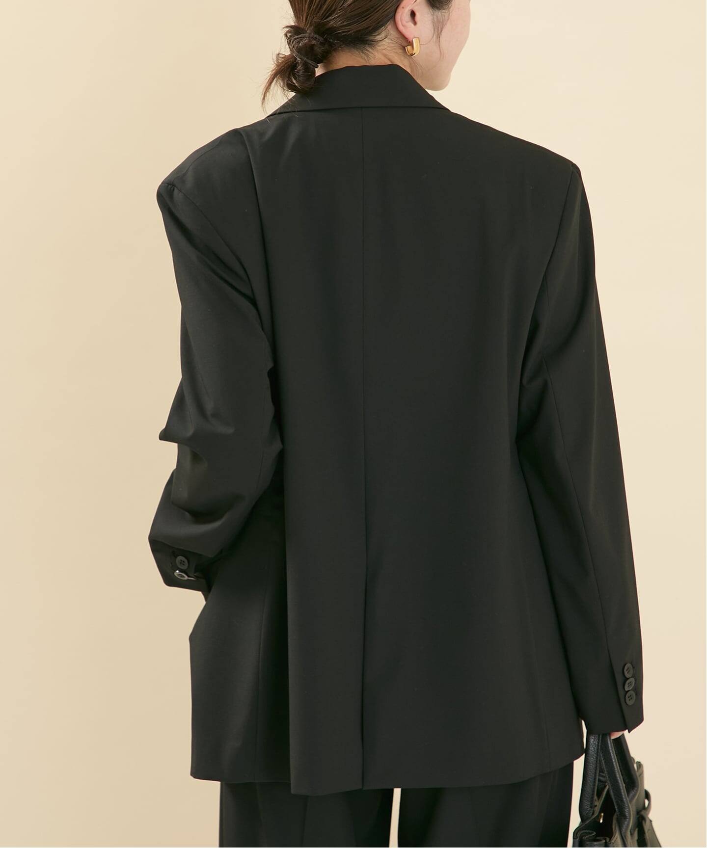 2WAYトロジャケット（テーラードジャケット）｜JOURNAL STANDARD