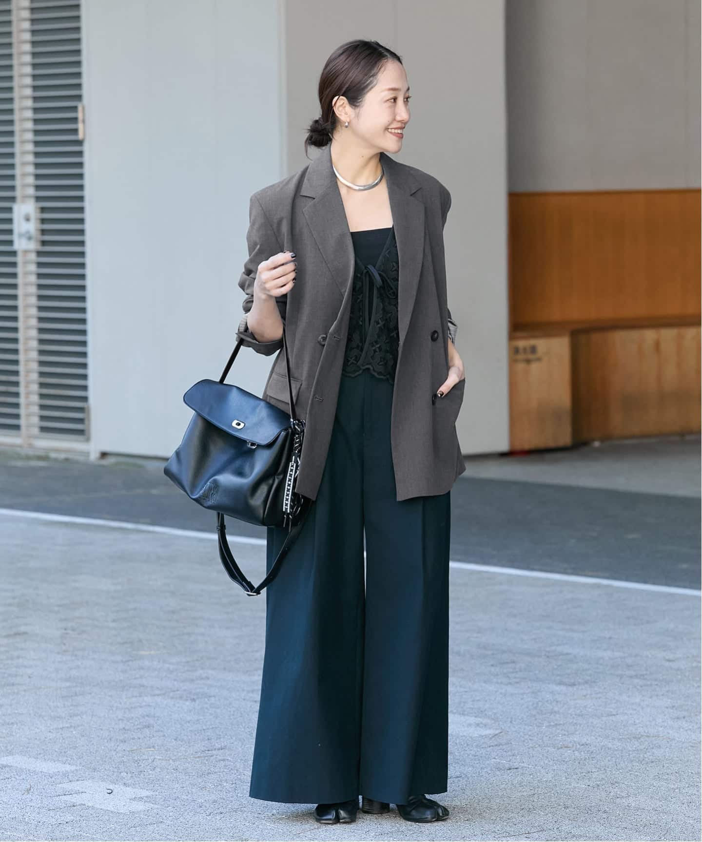 追加2》2WAYトロジャケット（テーラードジャケット）｜JOURNAL