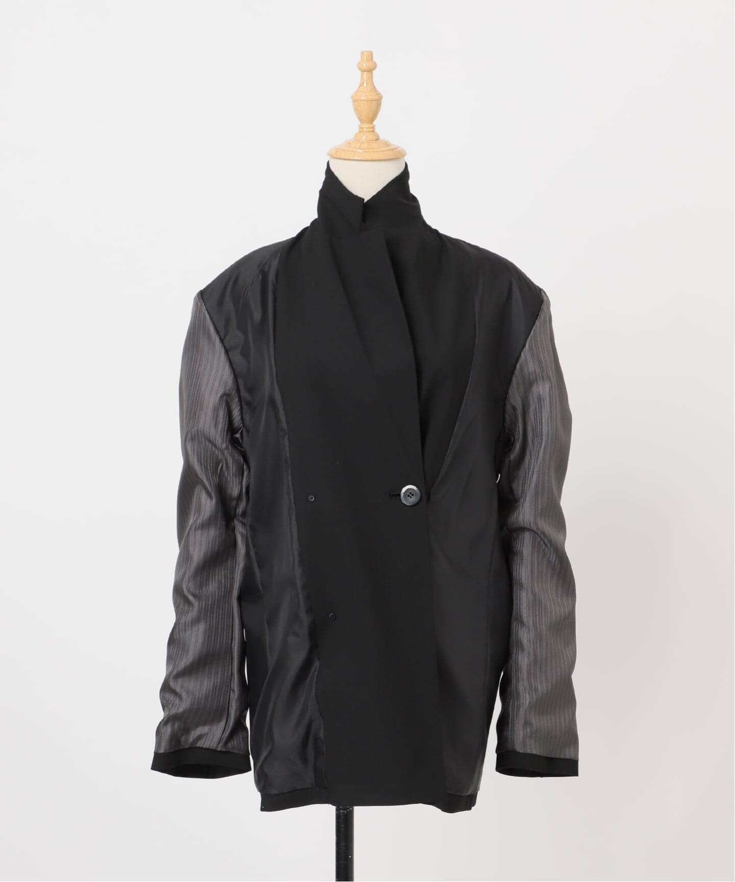 追加2》2WAYトロジャケット（テーラードジャケット）｜JOURNAL