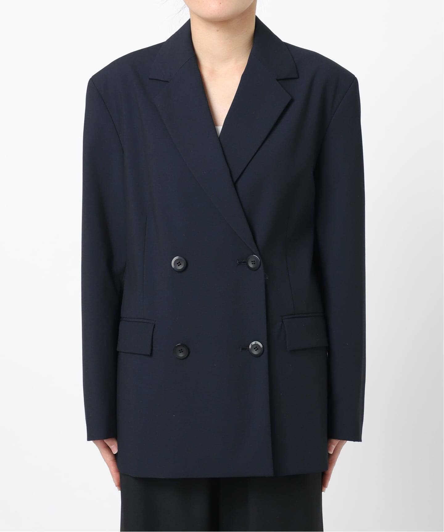 追加2》2WAYトロジャケット（テーラードジャケット）｜JOURNAL