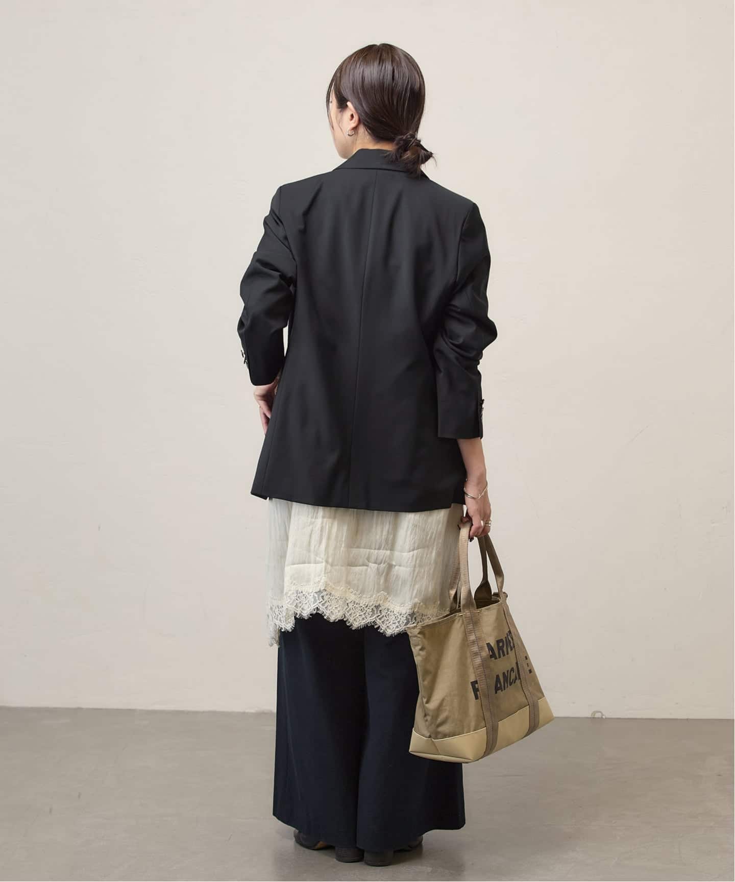 4B ダブルブレステッドジャケット（テーラードジャケット）｜JOURNAL