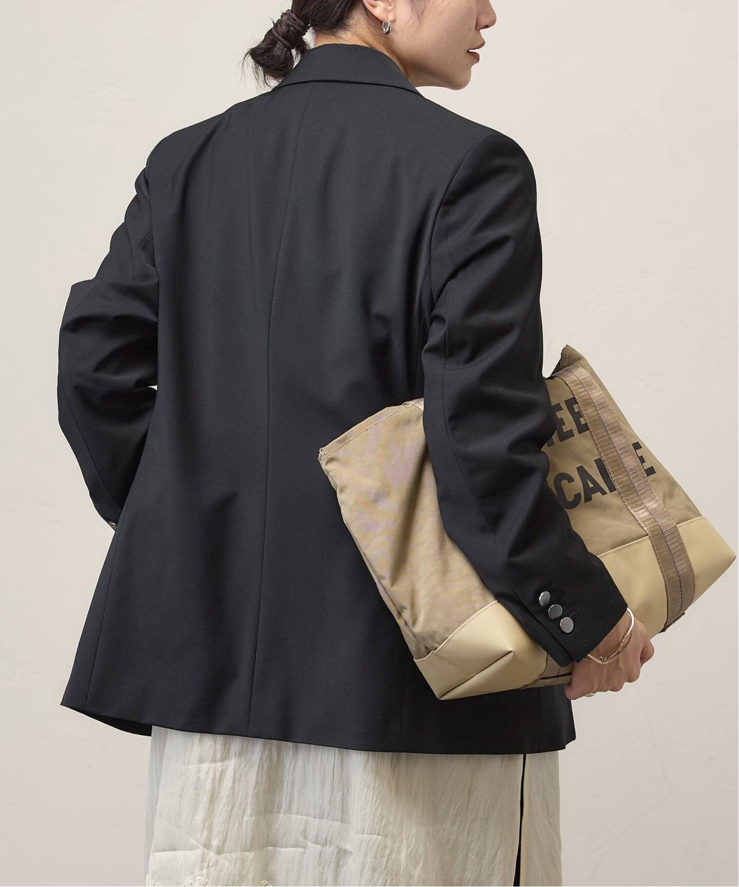 4B ダブルブレステッドジャケット（テーラードジャケット）｜JOURNAL