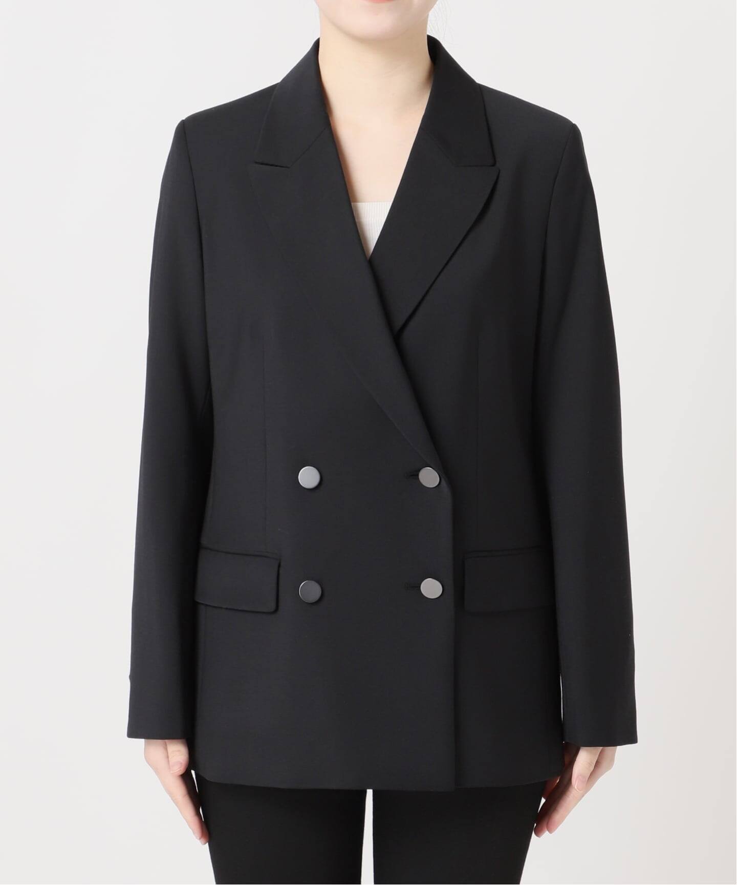 4B ダブルブレステッドジャケット（テーラードジャケット）｜JOURNAL