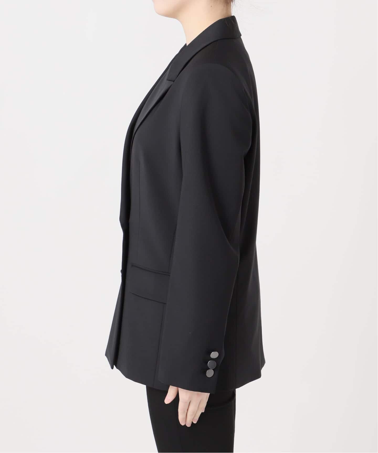 4B ダブルブレステッドジャケット（テーラードジャケット）｜JOURNAL