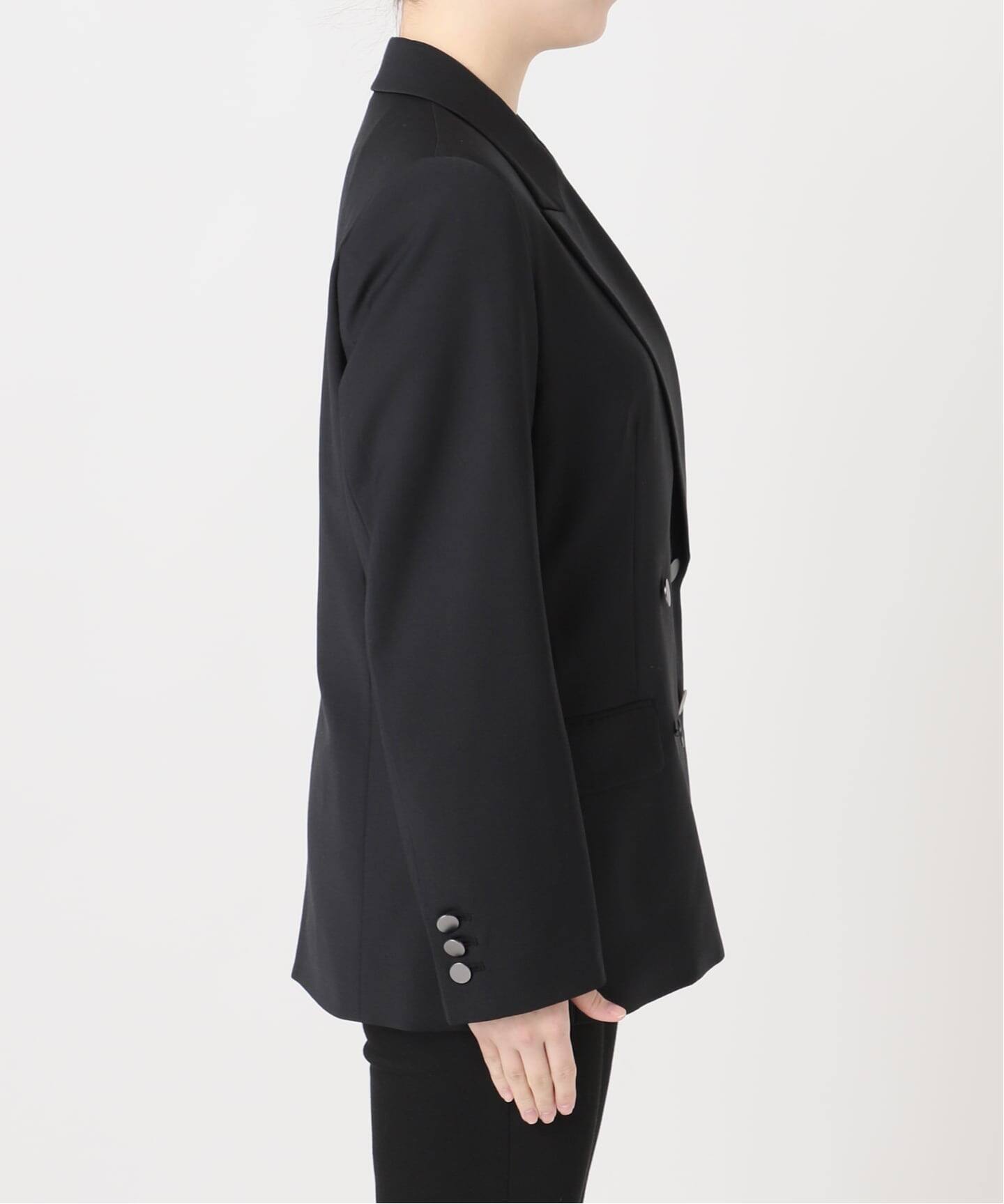 4B ダブルブレステッドジャケット（テーラードジャケット）｜JOURNAL