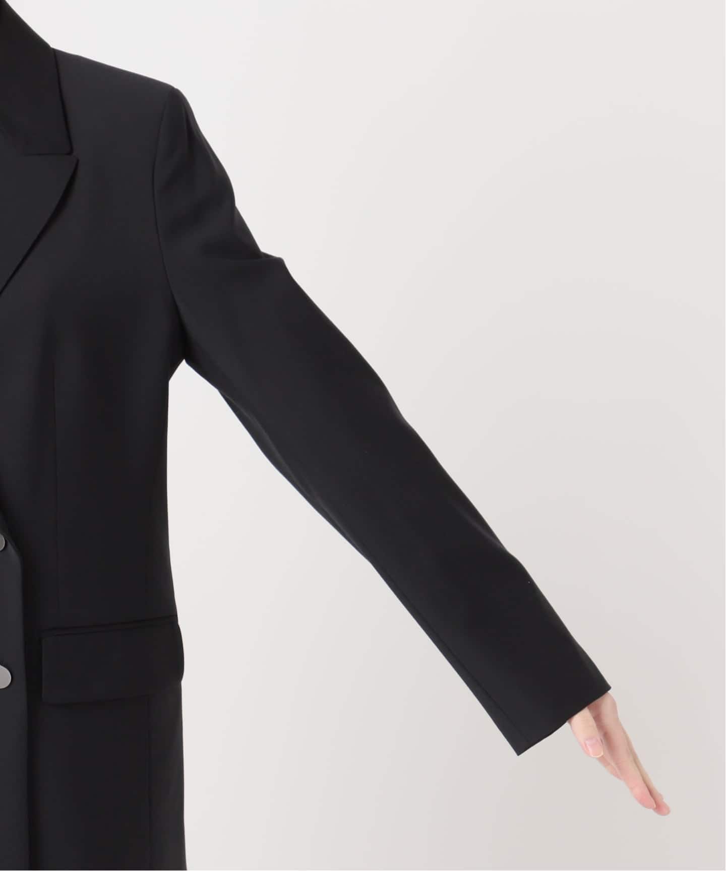 4B ダブルブレステッドジャケット（テーラードジャケット）｜JOURNAL