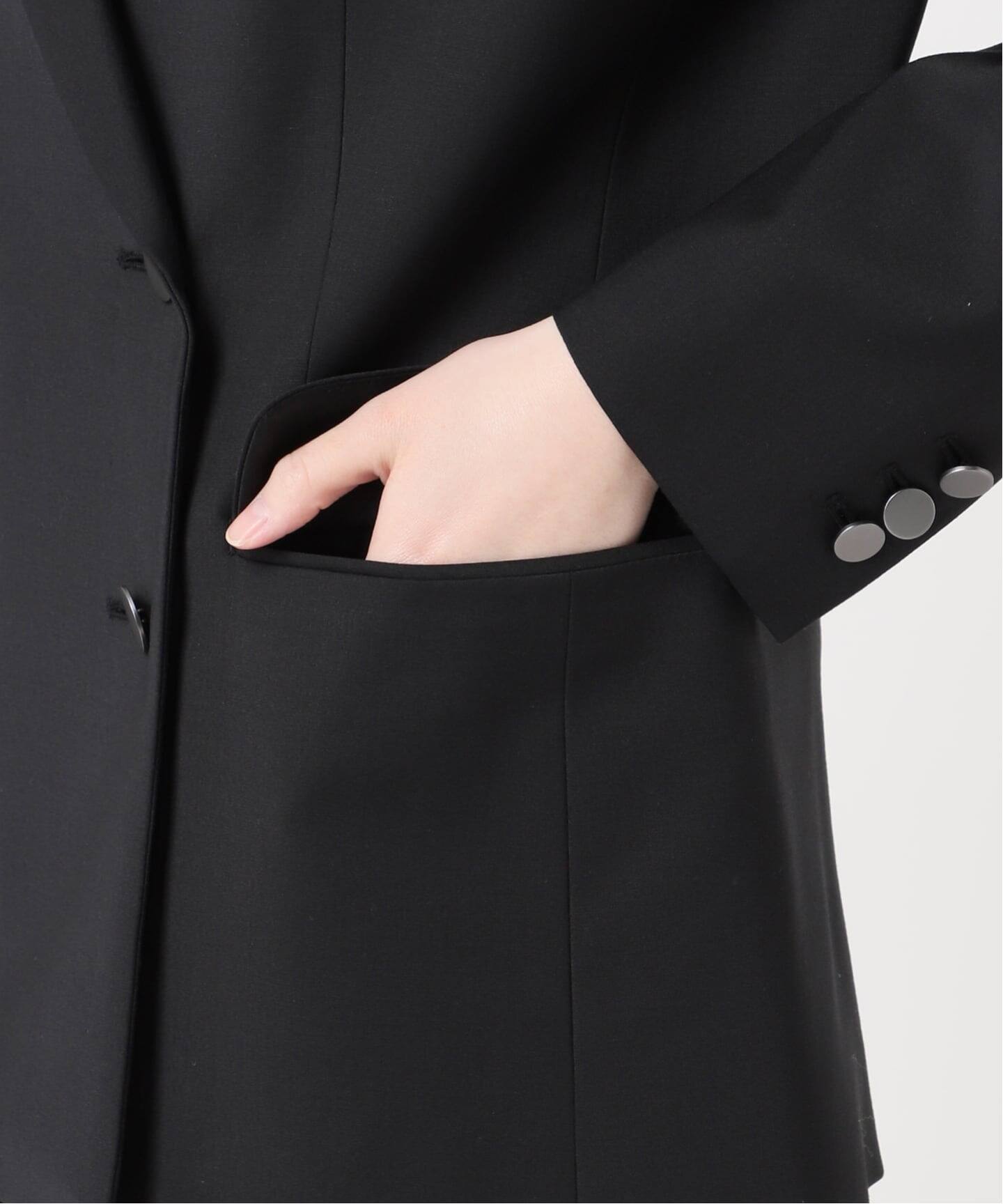 予約》4B ダブルブレステッドジャケット（テーラードジャケット