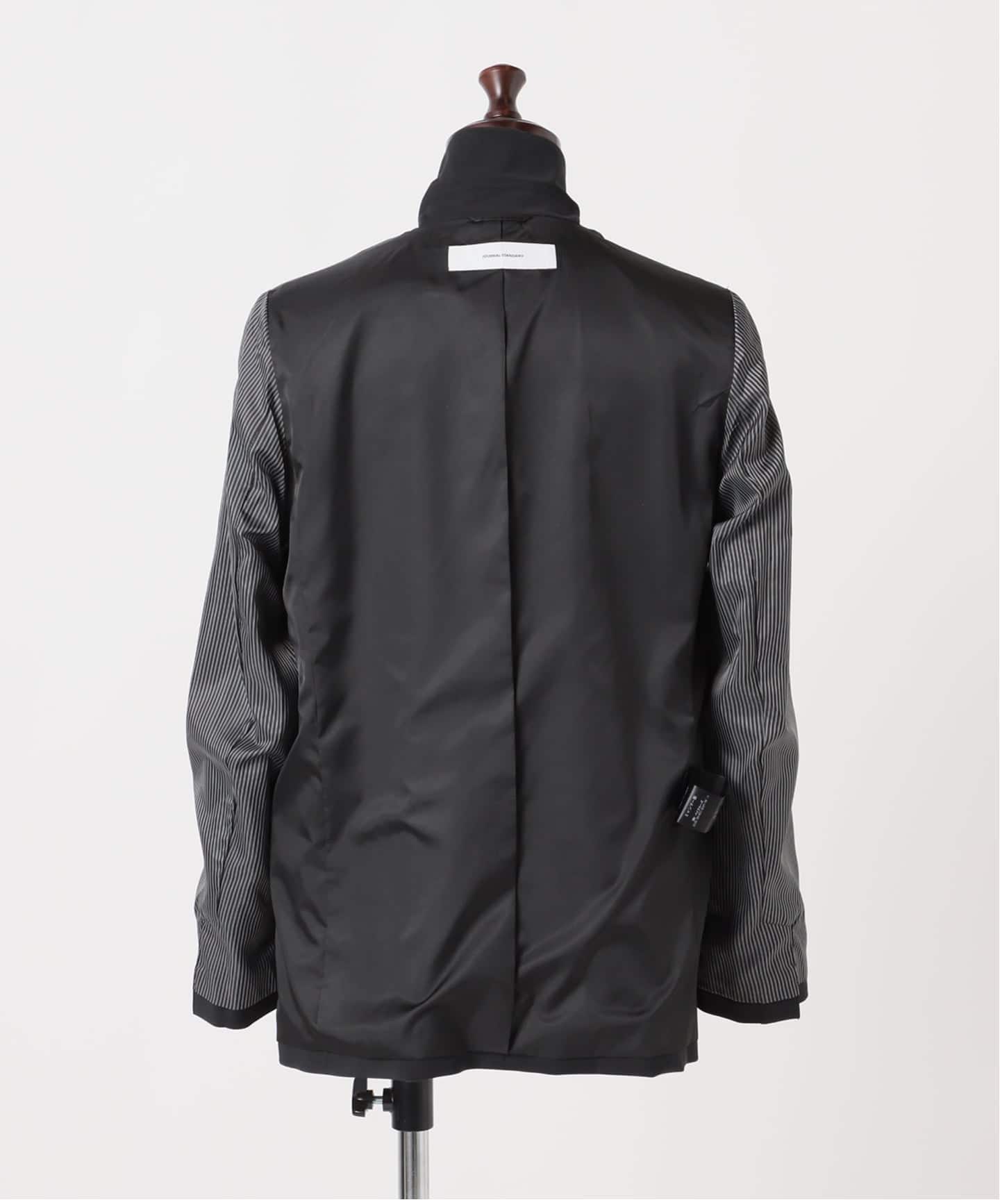 4B ダブルブレステッドジャケット（テーラードジャケット）｜JOURNAL