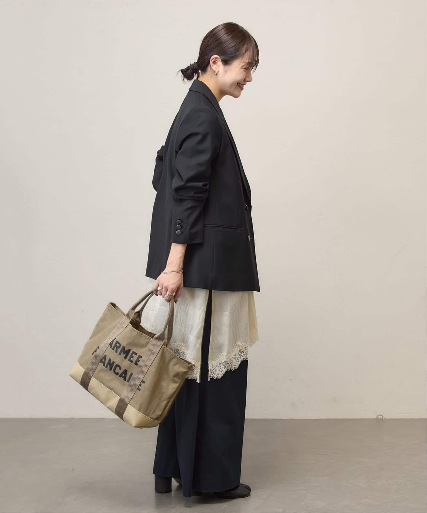 未使用タグ付✨️22年製 6,5万 ジエダ 4Bダブルテーラードジャケット 2 Jieda（ジエダ）の「【JieDa】DOUBLE TAILORED JACKET（テーラード