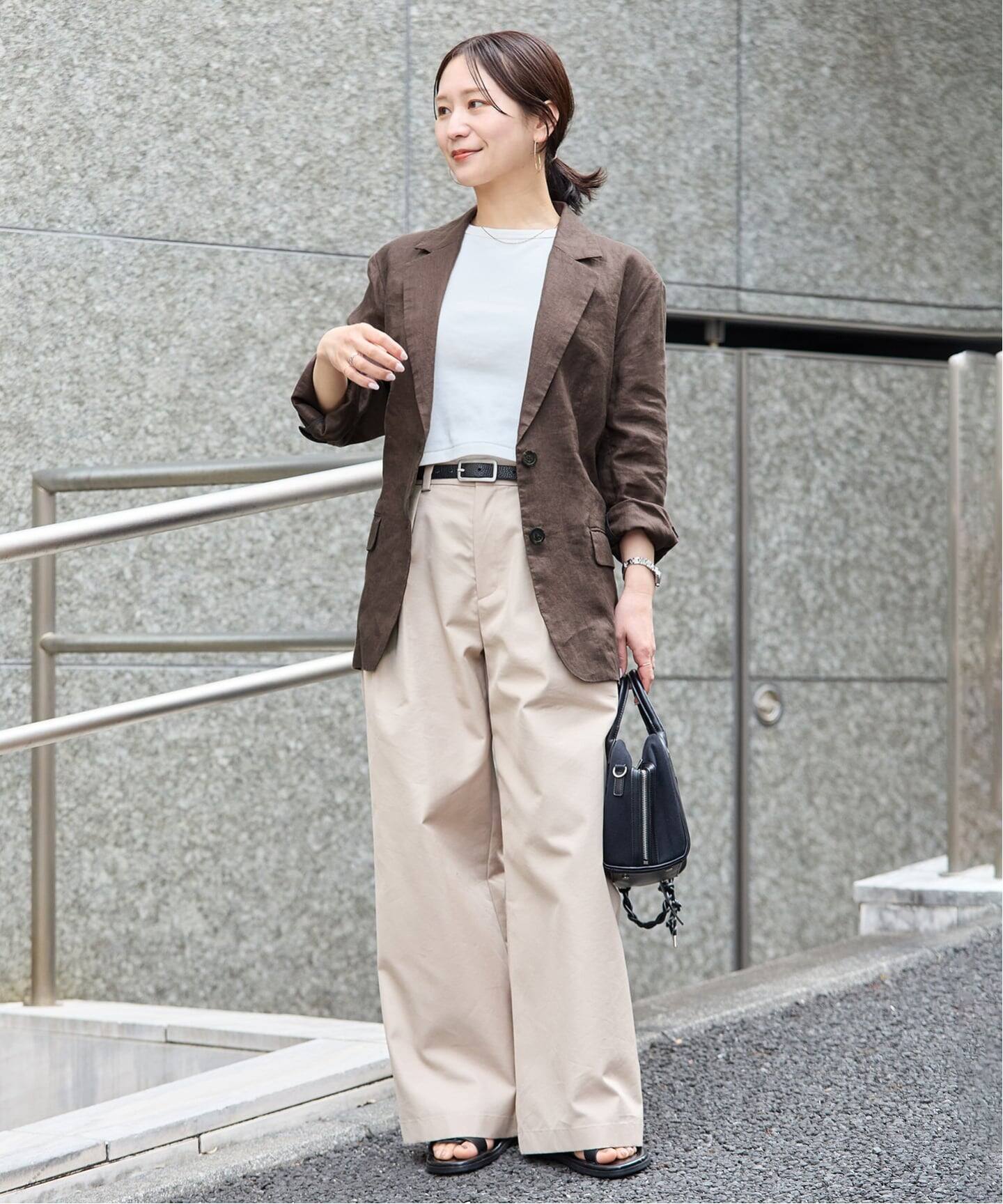 リネン SB-2B ジャケット ジャーナルスタンダード リネン SB-2B ジャケット（テーラードジャケット）｜JOURNAL STANDARD