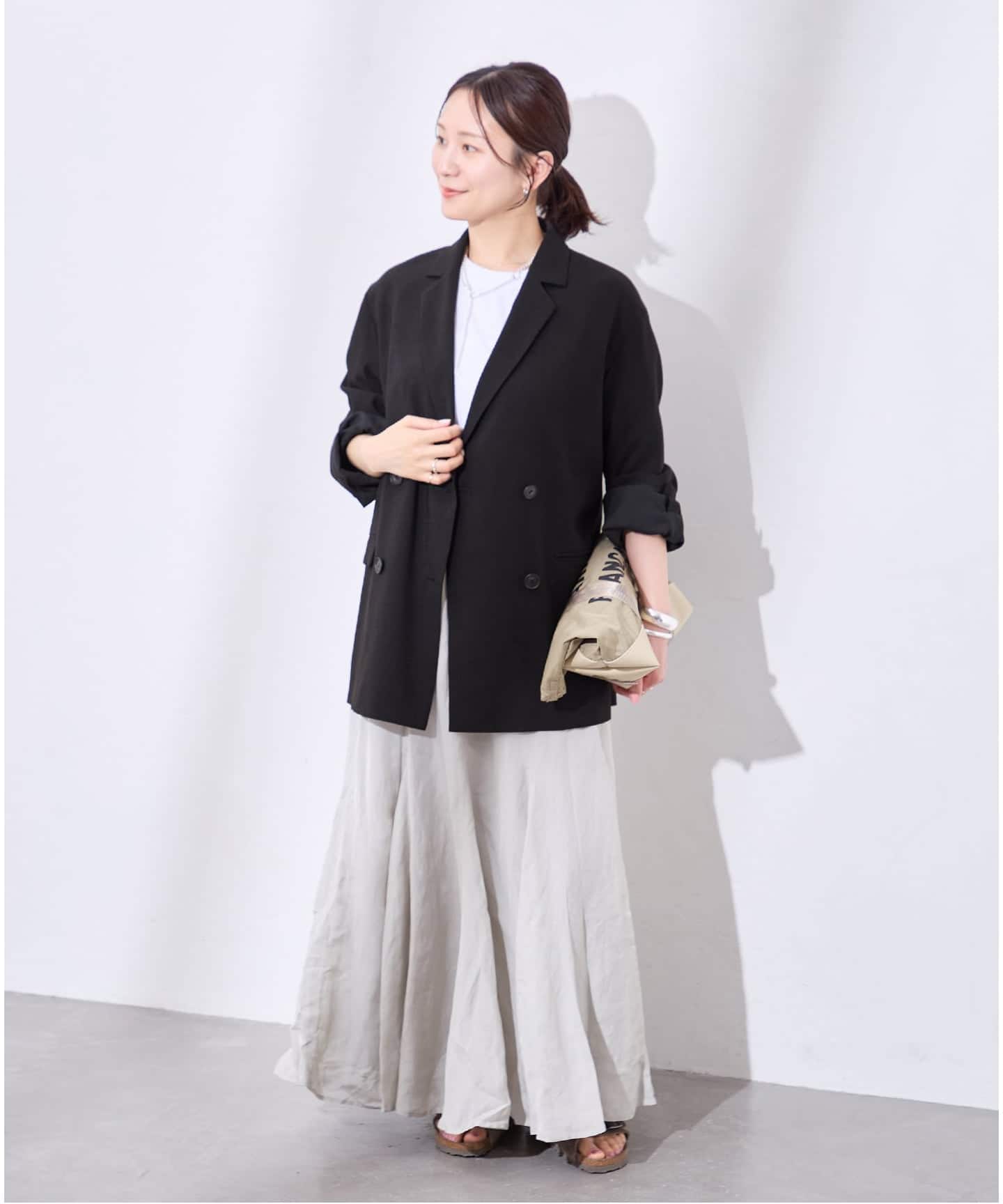 【JOURNAL STANDARD】アイアスストレッチジャケット アイアスストレッチジャケット（テーラードジャケット）｜JOURNAL