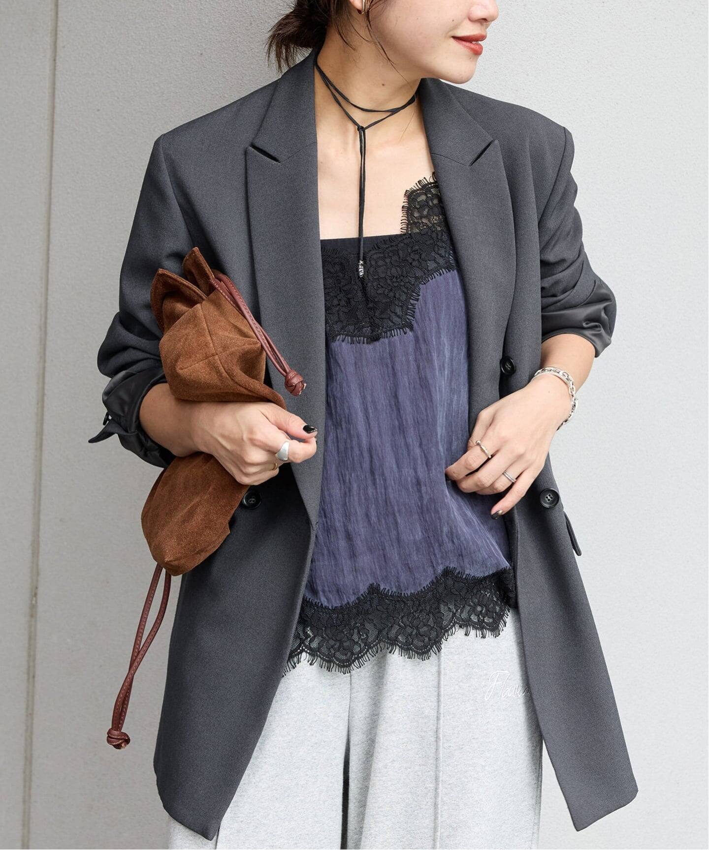 追加》ライクストレッチジャケット（テーラードジャケット）｜JOURNAL