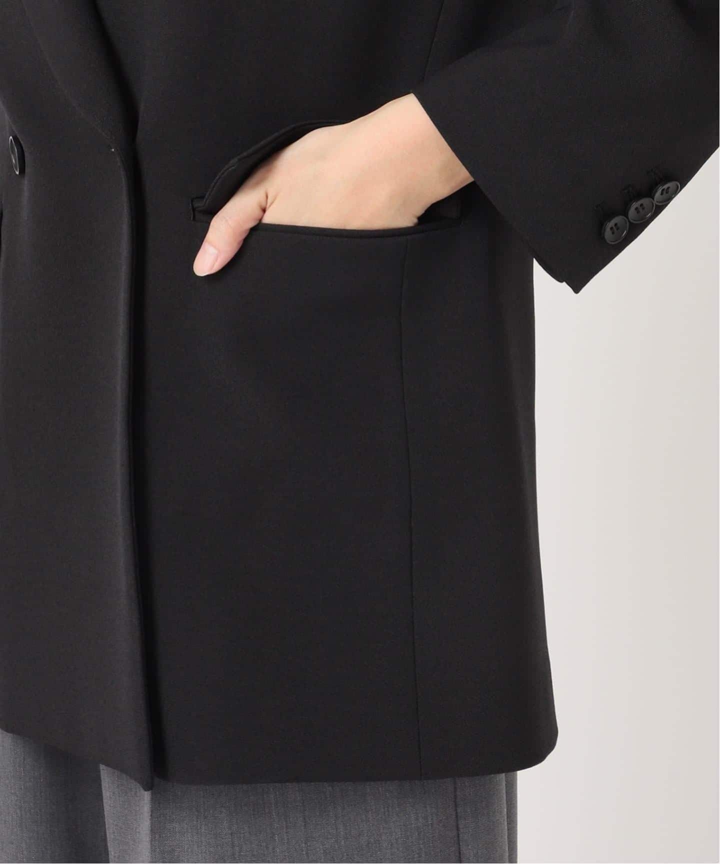 追加》ライクストレッチジャケット（テーラードジャケット）｜JOURNAL