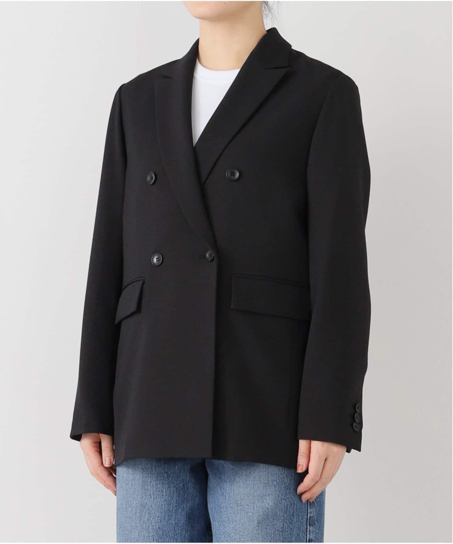 追加》ライクストレッチジャケット（テーラードジャケット）｜JOURNAL