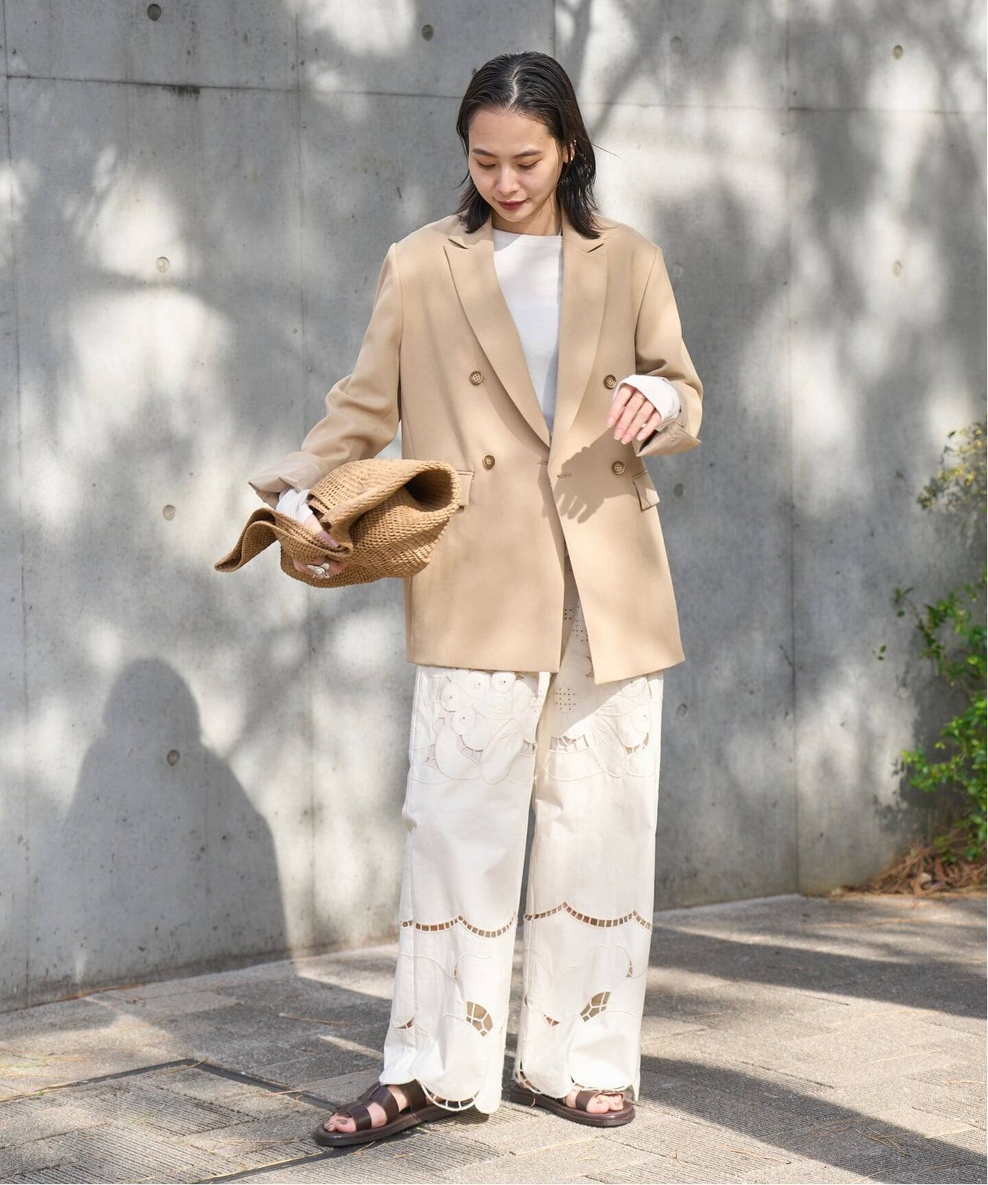 追加2》ライクストレッチジャケット（テーラードジャケット）｜JOURNAL