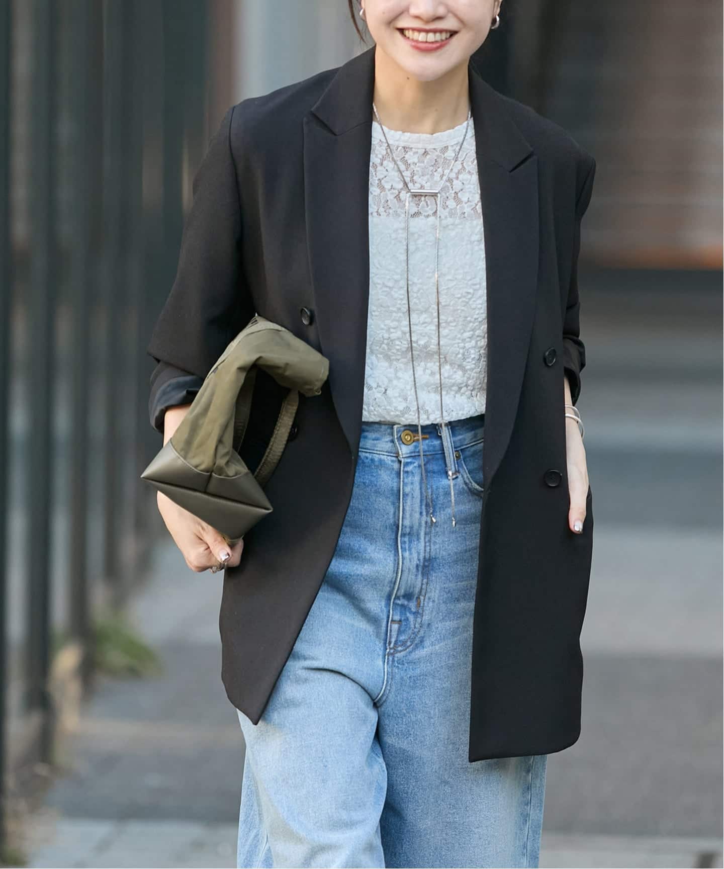 追加3》ライクストレッチジャケット（テーラードジャケット）｜JOURNAL