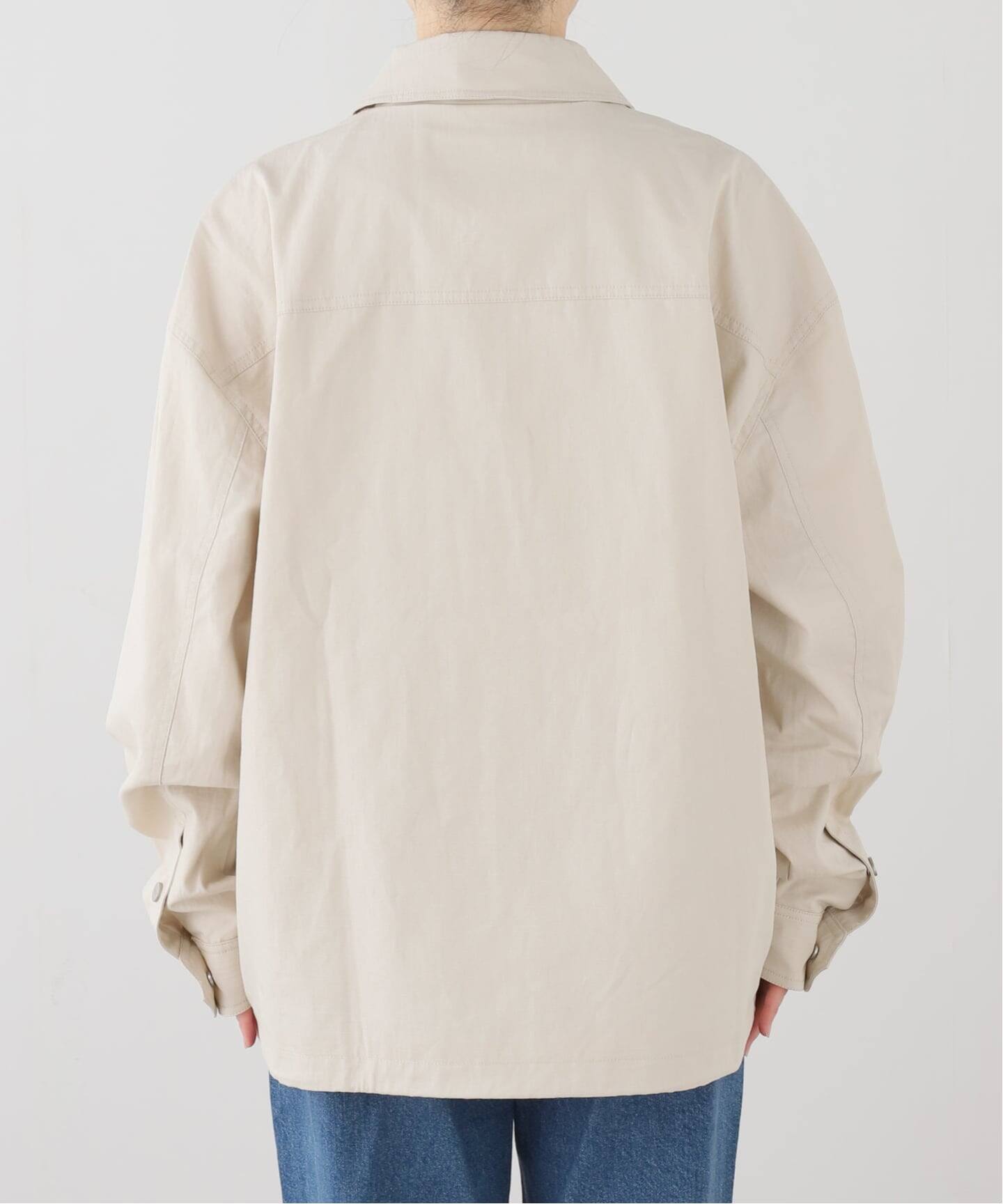 Bram's Fruit/ブラムズフルーツ】 Ripstop Text Logo Jacket（その他