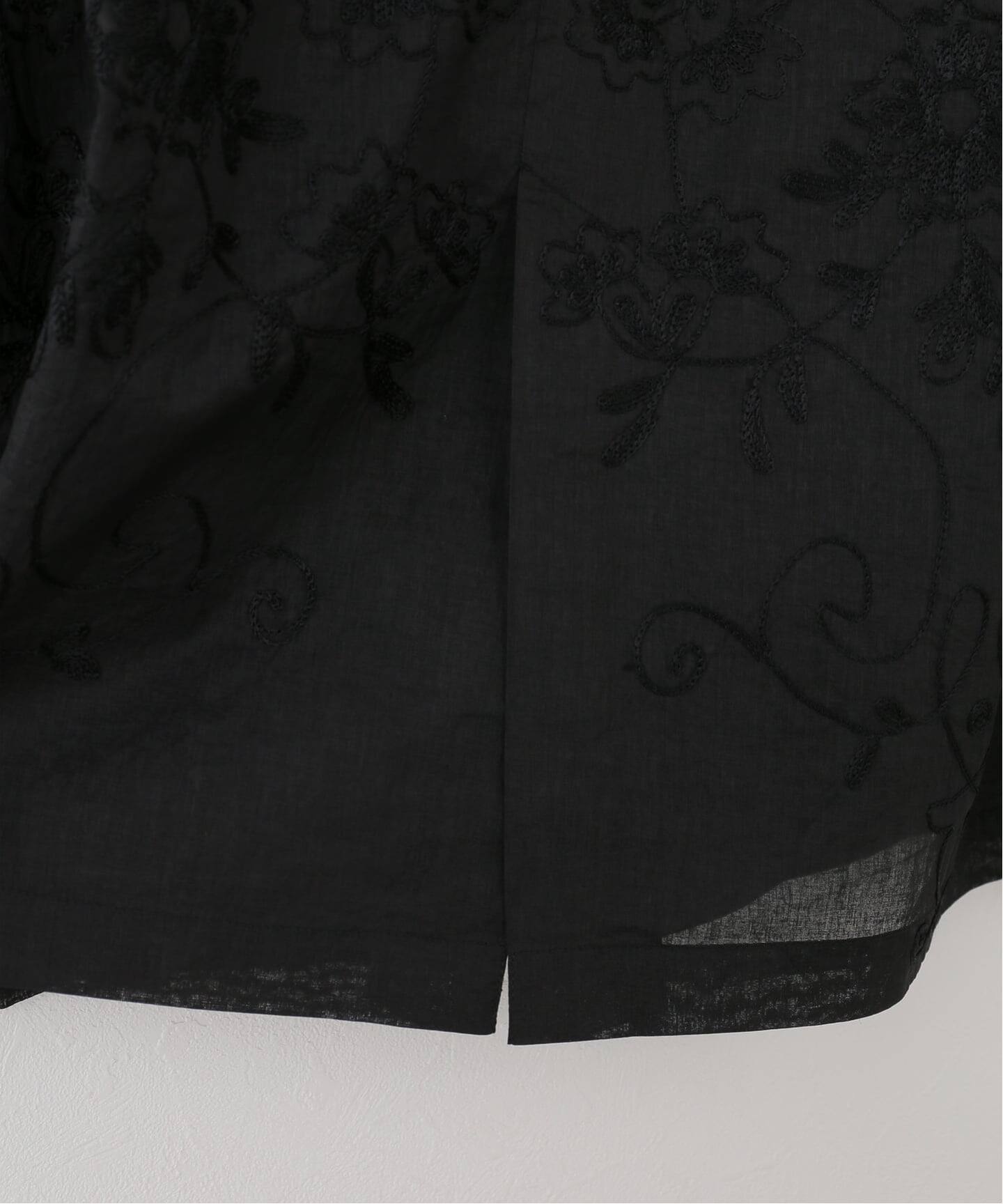 SARA MALLIKA/サラマリカ】 Organza Arai Embroidery Jacket（その他 