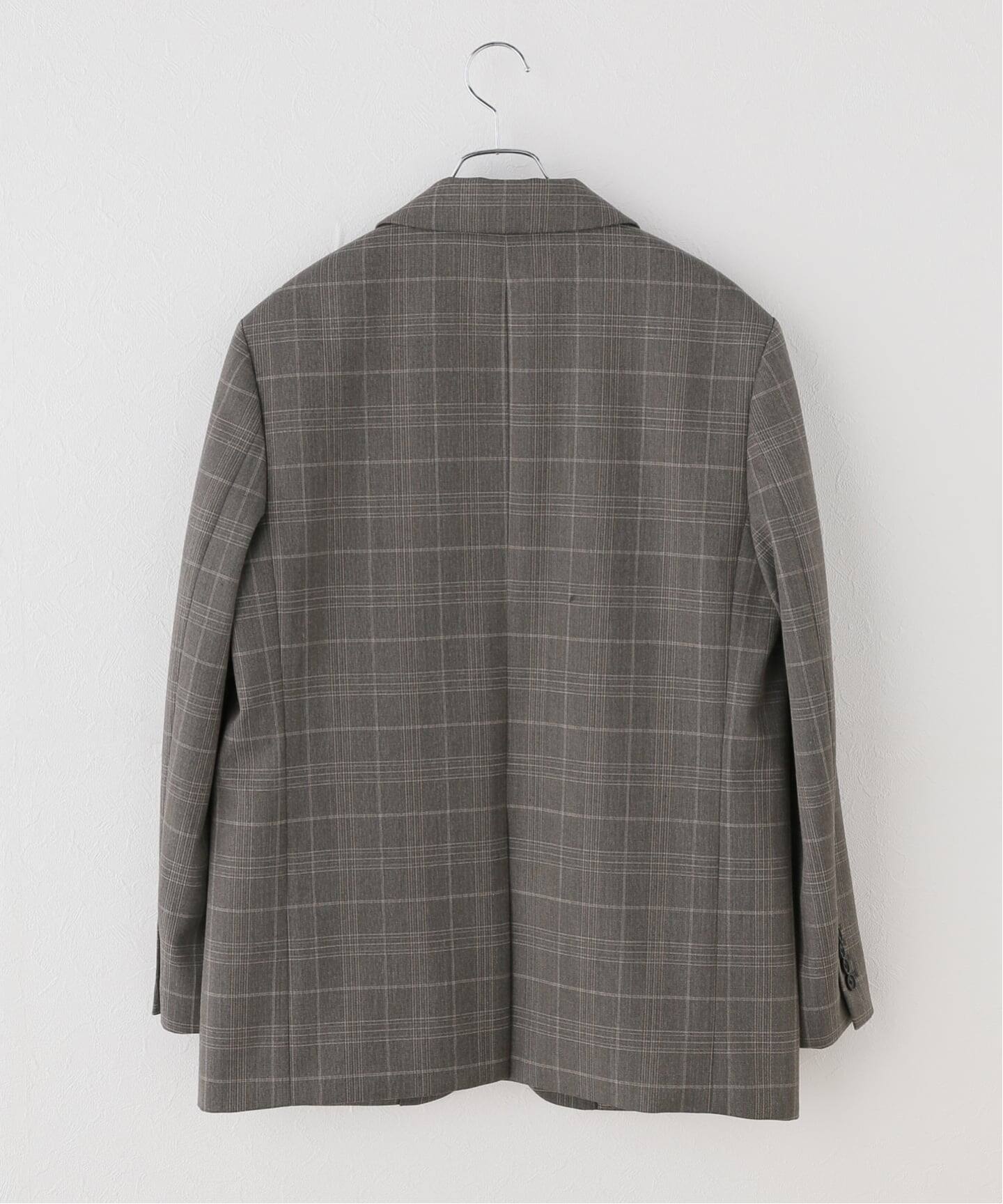 DUNST/ダンスト】 UNISEX 2 BUTTON WOOL BLAZER（テーラードジャケット 