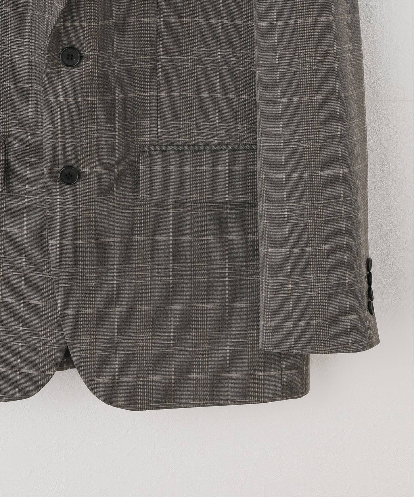 DUNST/ダンスト】 UNISEX 2 BUTTON WOOL BLAZER（テーラードジャケット 