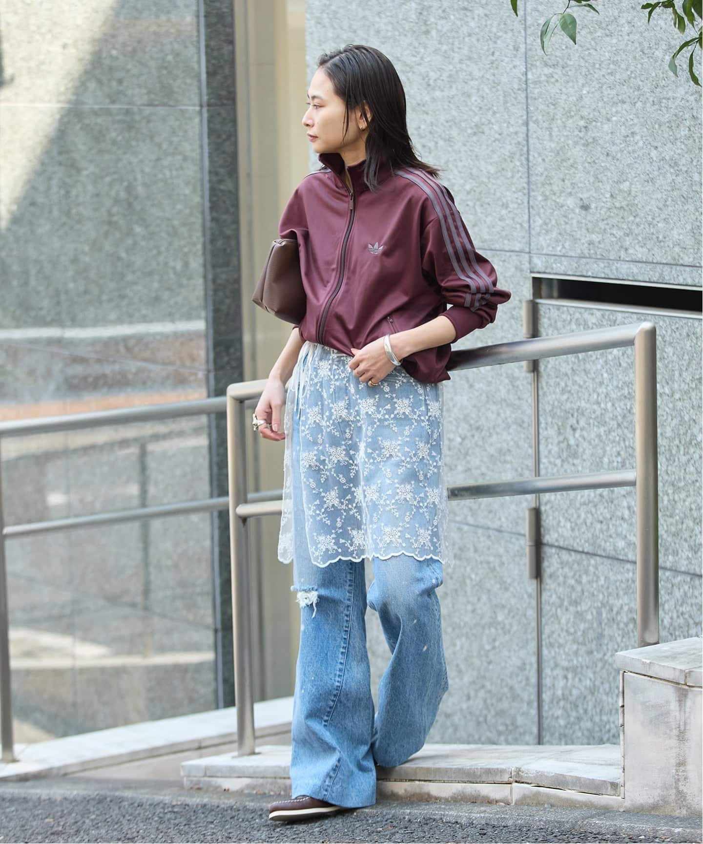 別注【アディダス オリジナルス】For JS FIREBIRD TT　新品S 別注【adidas originals/アディダス オリジナルス】For JS FIREBIRD TT