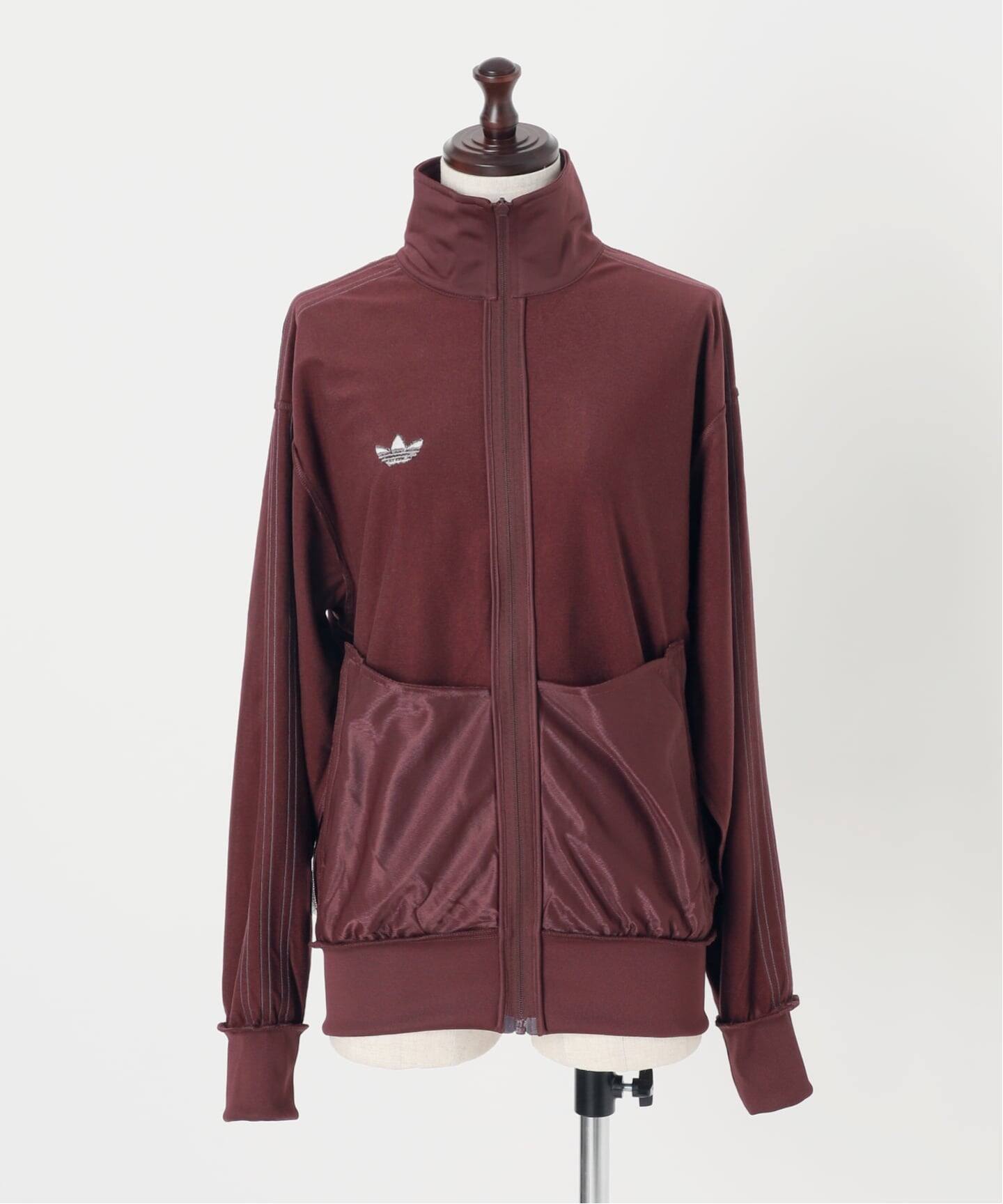 新品未使用☆別注adidas originals TRACK TOP JSSP 別注【adidas originals/アディダス オリジナルス】For JS FIREBIRD TT