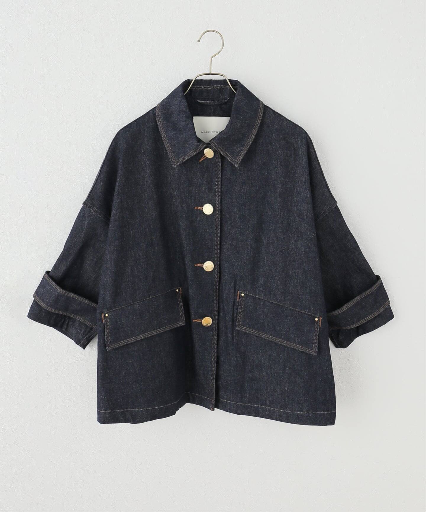 MACKINTOSH / マッキントッシュ】HUMBIE DNM JK（その他ジャケット