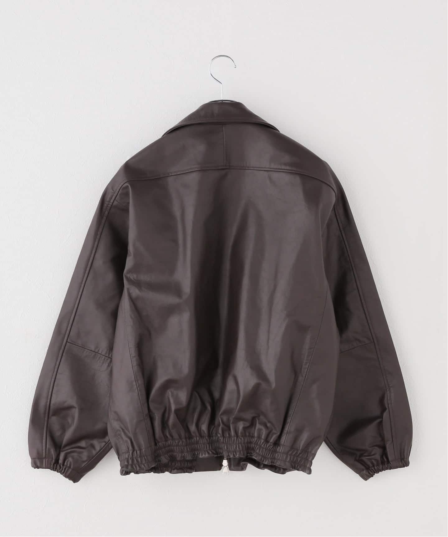 YOKE / ヨーク】 Carf Leather Truck Jacket（その他ジャケット