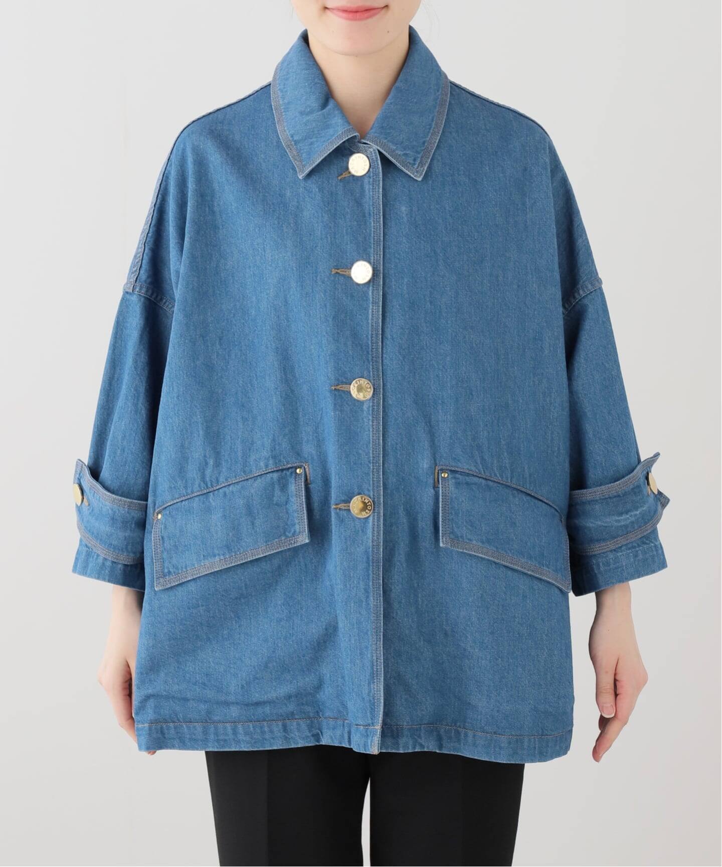 MACKINTOSH / マッキントッシュ】HUMBIE DNM JK（その他ジャケット