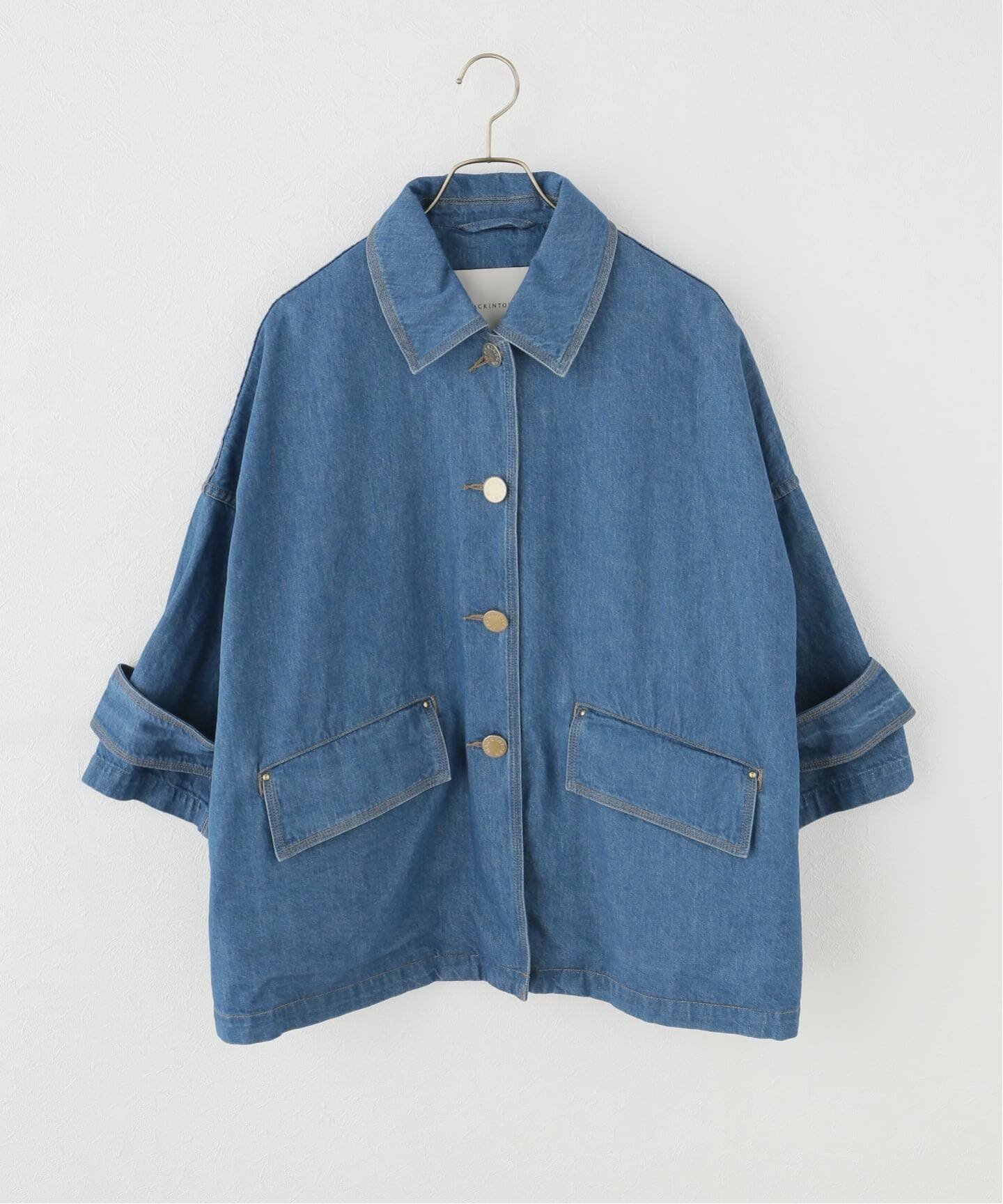 MACKINTOSH / マッキントッシュ】HUMBIE DNM JK（その他ジャケット