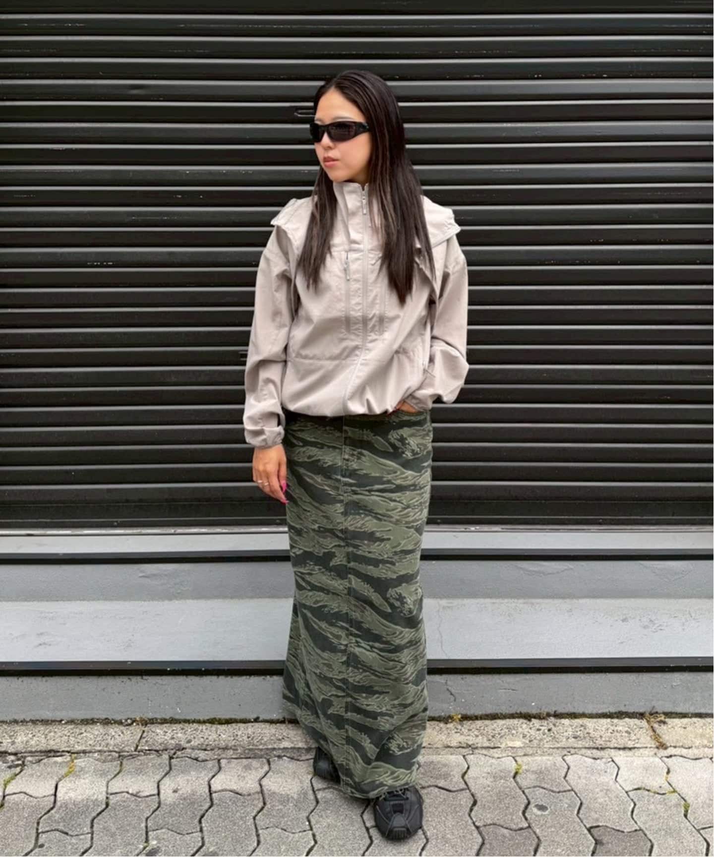 nnk_107様 OS ピンク 24.5 THE NORTH FACE / ザ ノースフェイス】 SWASH JACKET（その他ブルゾン