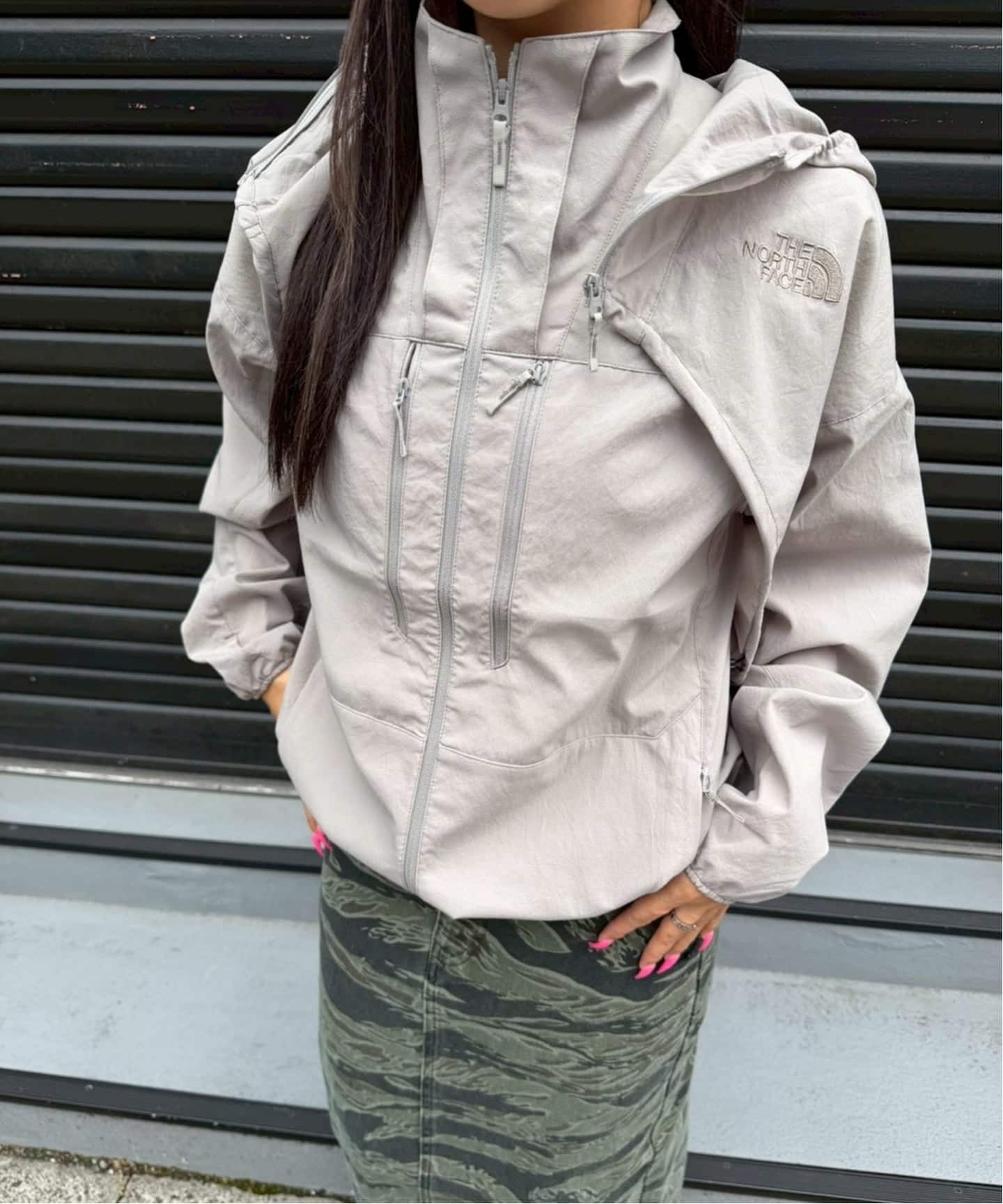 THE NORTH FACE / ザ ノースフェイス】 SWASH JACKET（その他ブルゾン