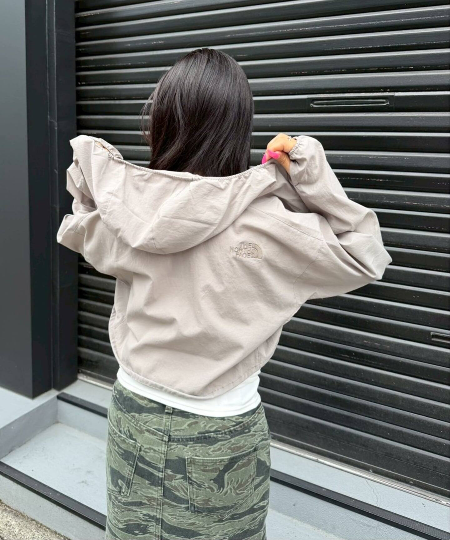THE NORTH FACE / ザ ノースフェイス】 SWASH JACKET（その他ブルゾン