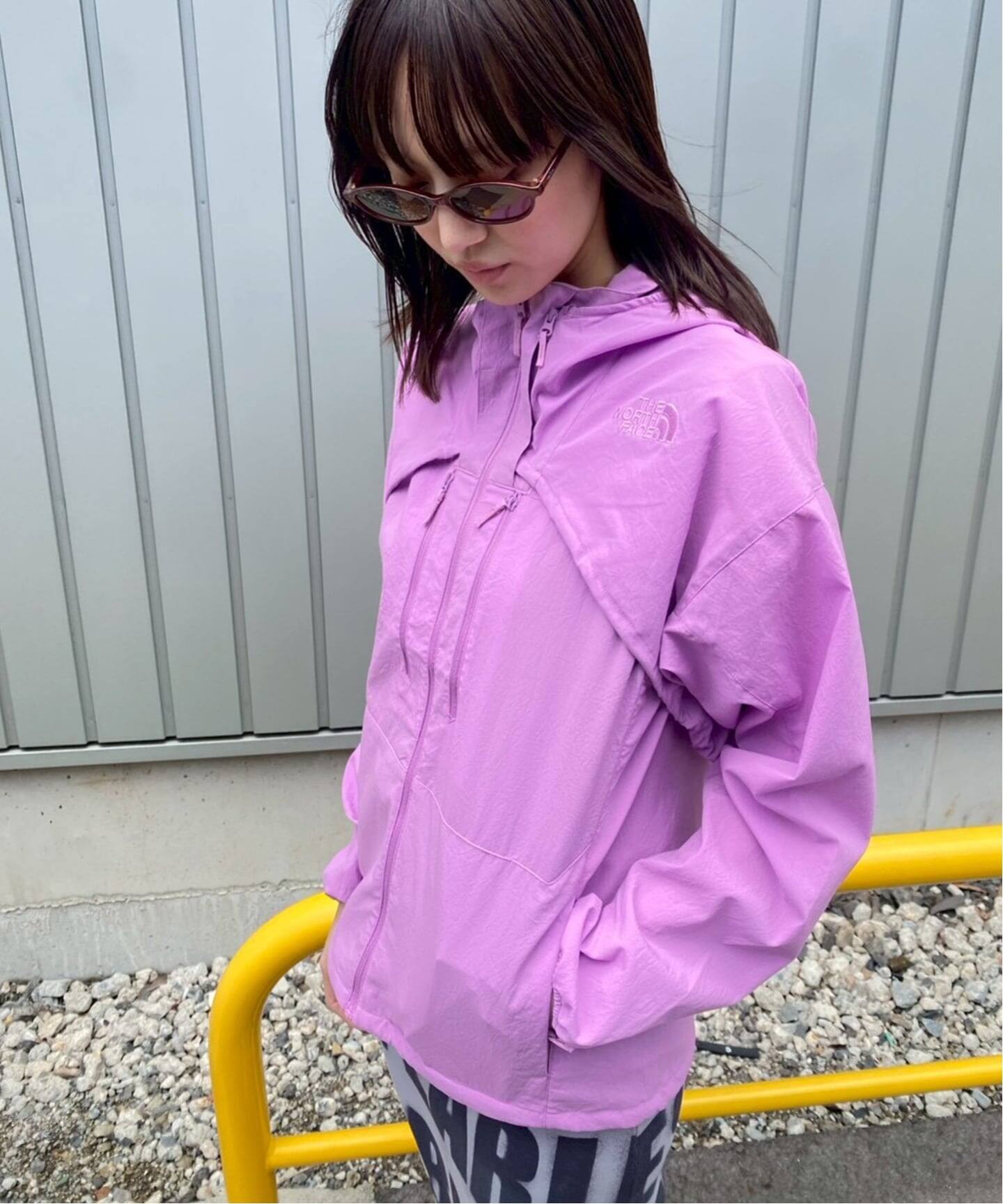 THE NORTH FACE / ザ ノースフェイス】 SWASH JACKET（その他ブルゾン