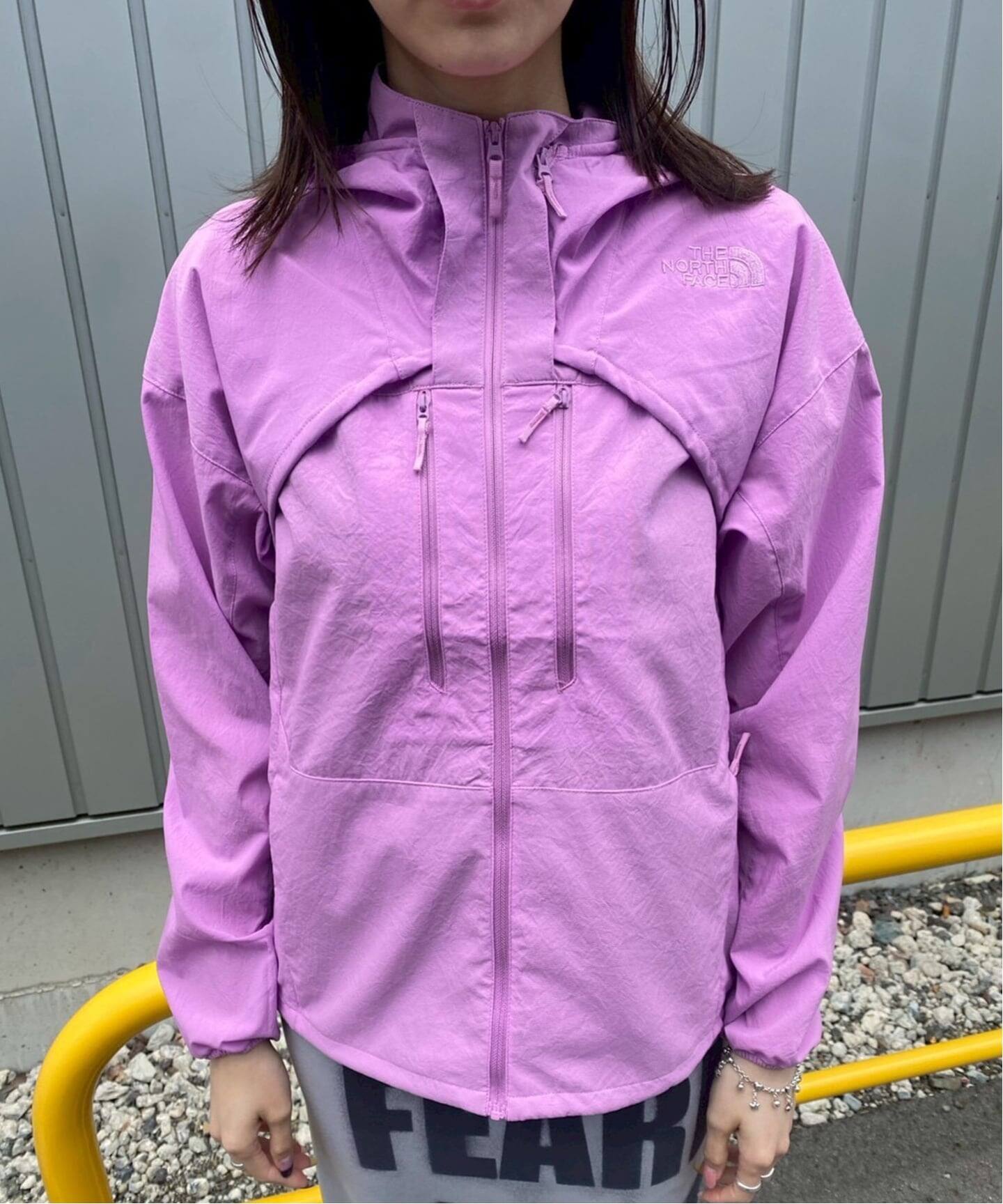 THE NORTH FACE / ザ ノースフェイス】 SWASH JACKET（その他ブルゾン