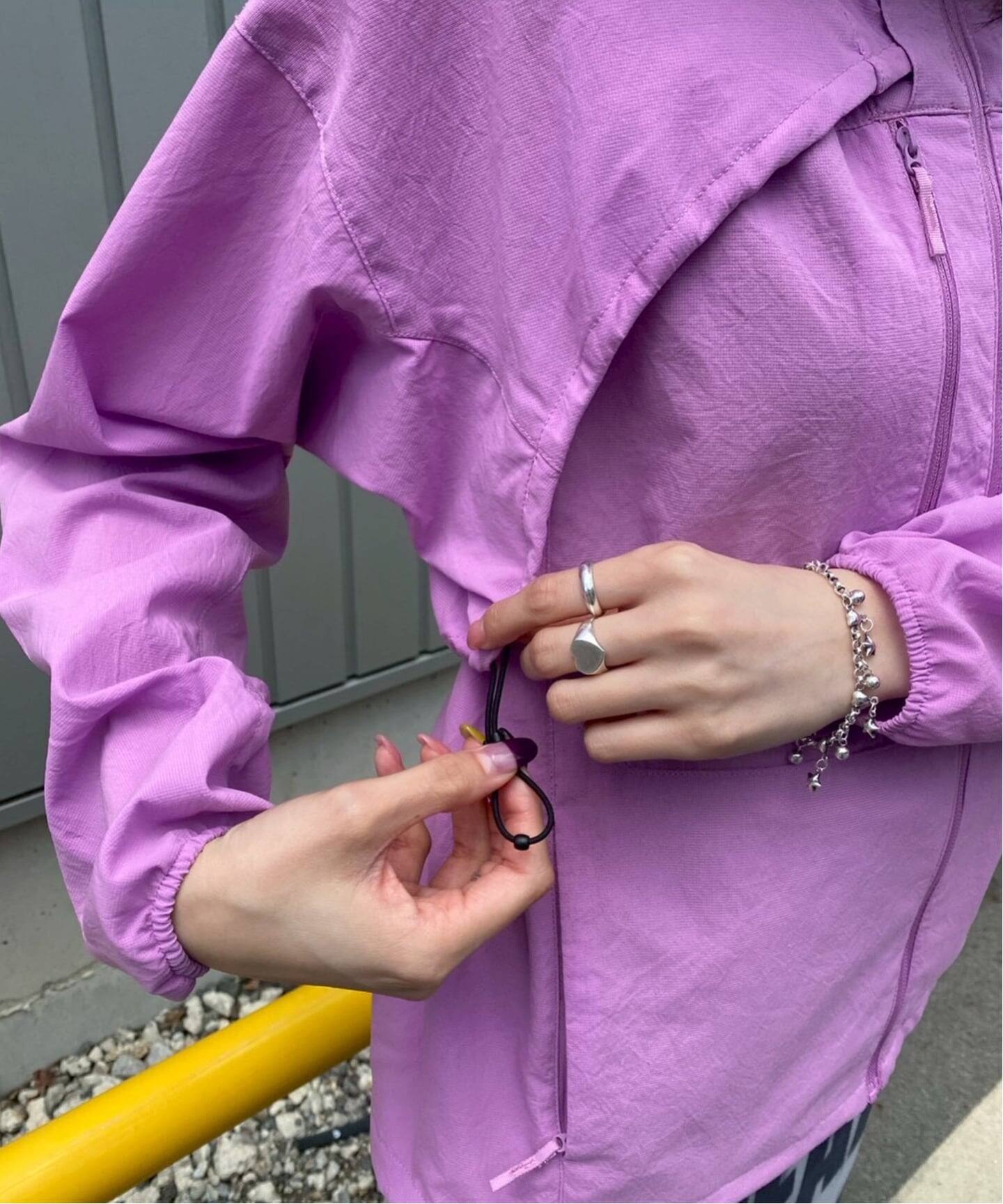 NWSW出品 THE NORTH FACE / ザ ノースフェイス】 SWASH JACKET（その他ブルゾン