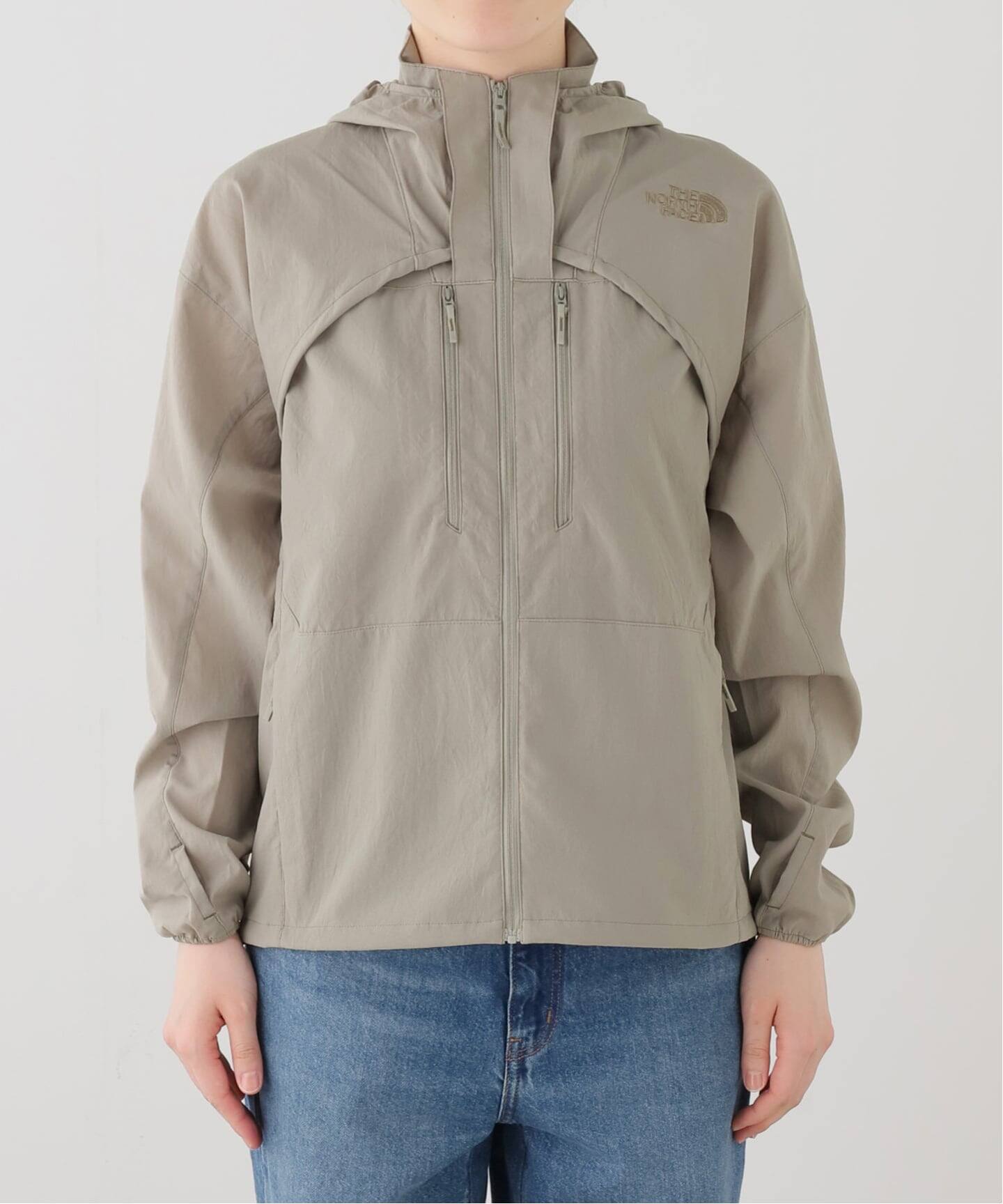 THE NORTH FACE / ザ ノースフェイス】 SWASH JACKET（その他ブルゾン