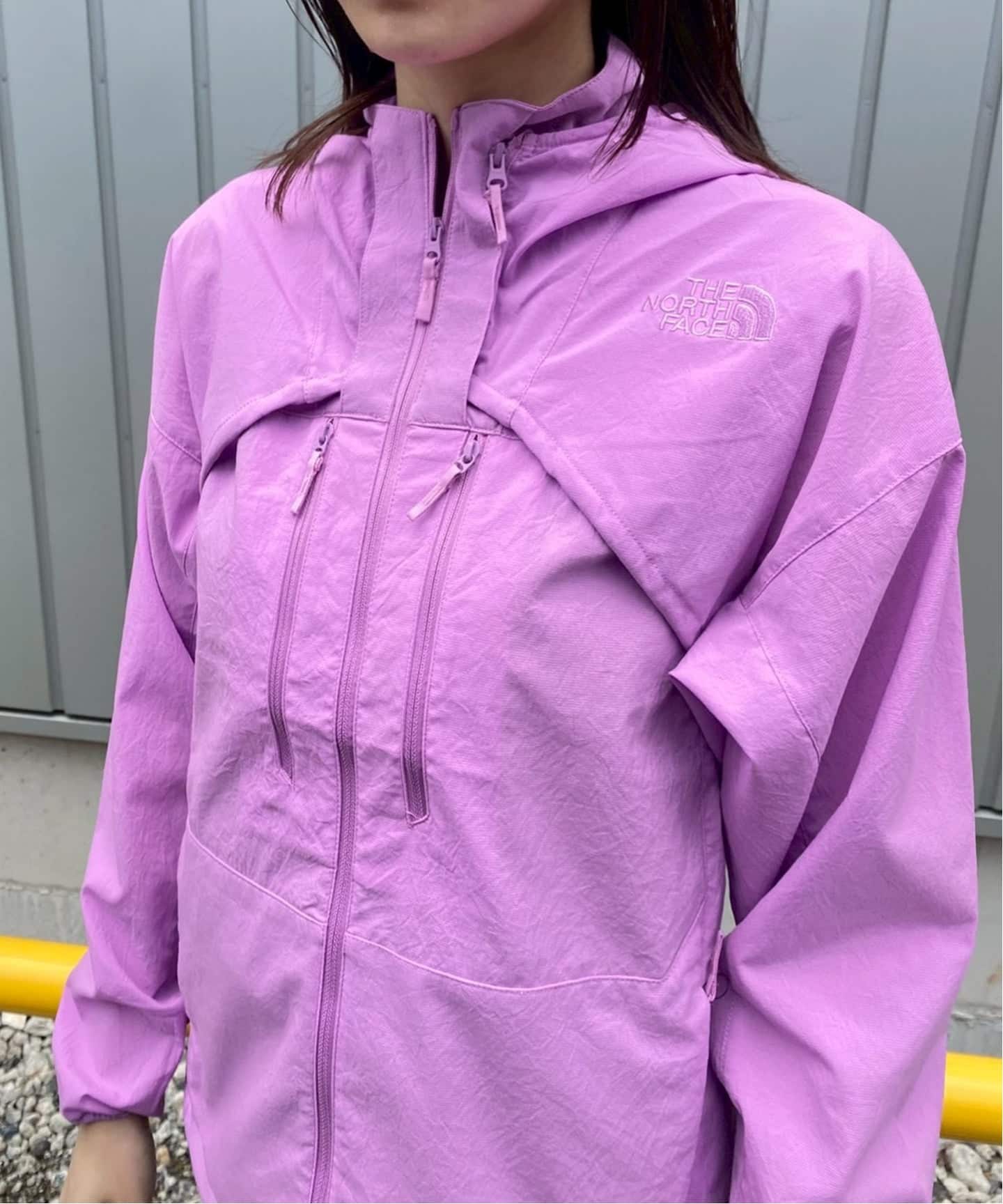 THE NORTH FACE / ザ ノースフェイス】 SWASH JACKET（その他ブルゾン