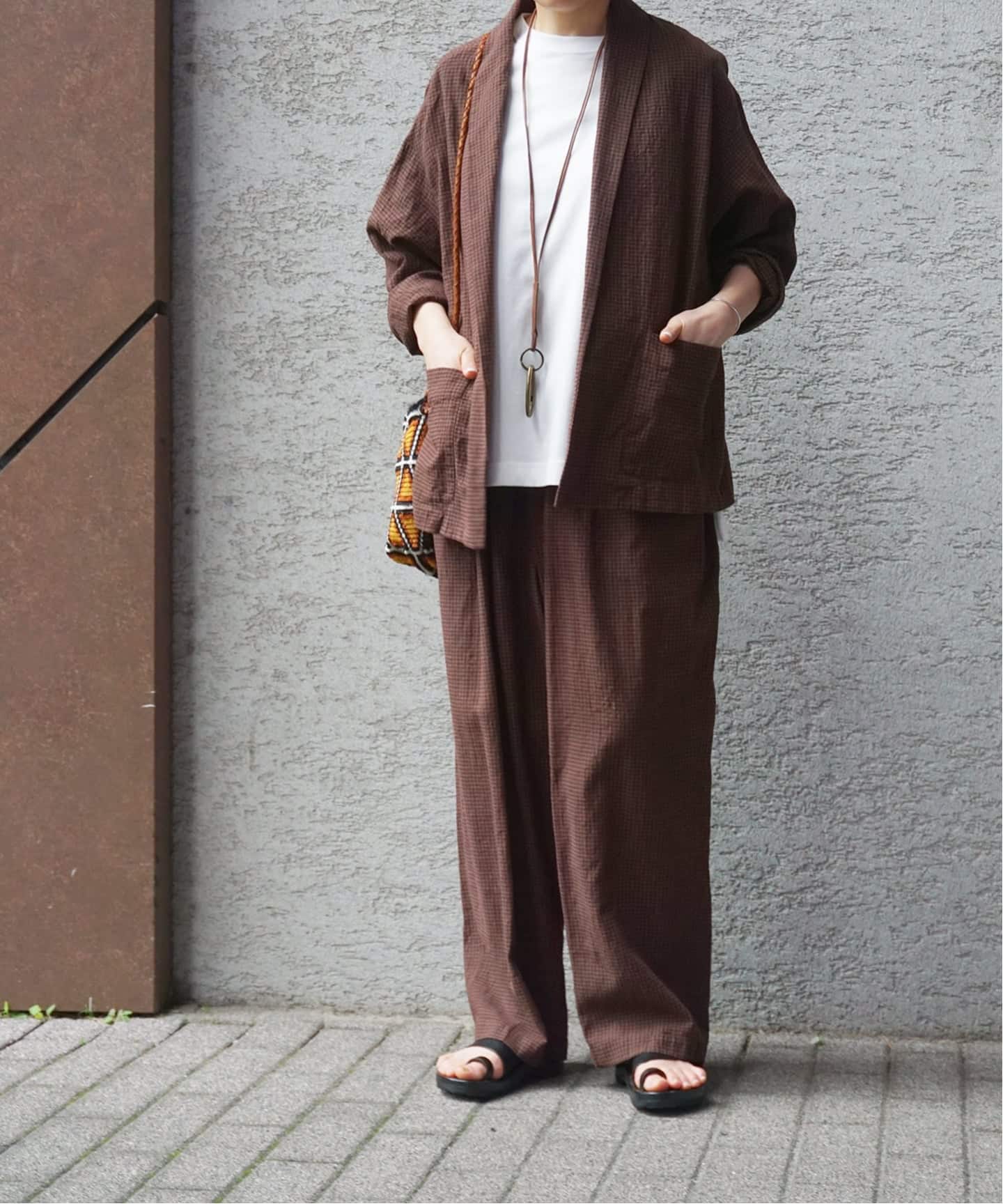 LCワッシャー ショールカラージャケット（その他ジャケット・スーツ