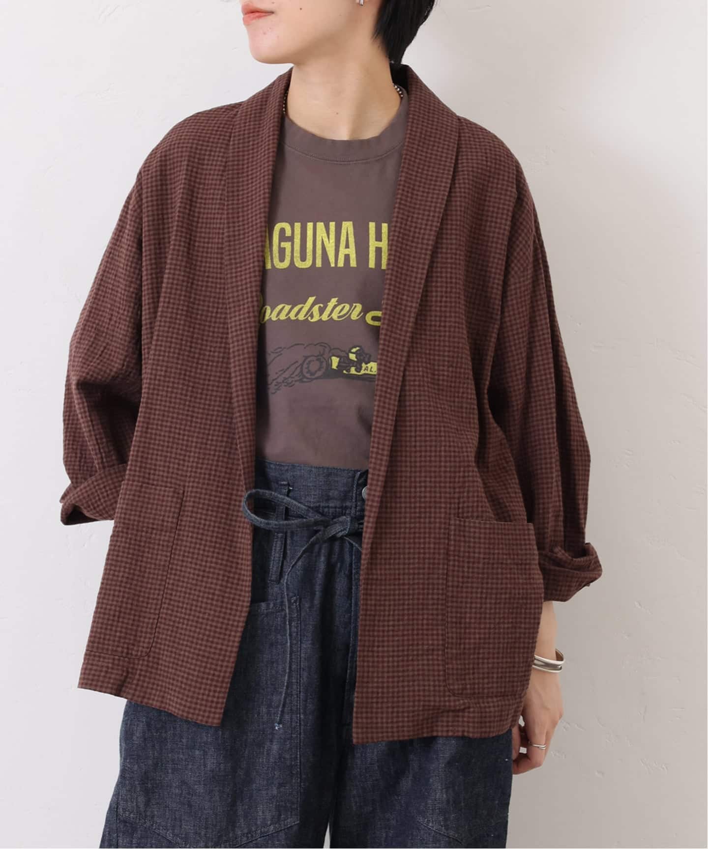 journal standard luxe｜ジャーナルスタンダード ラックスのジャケット