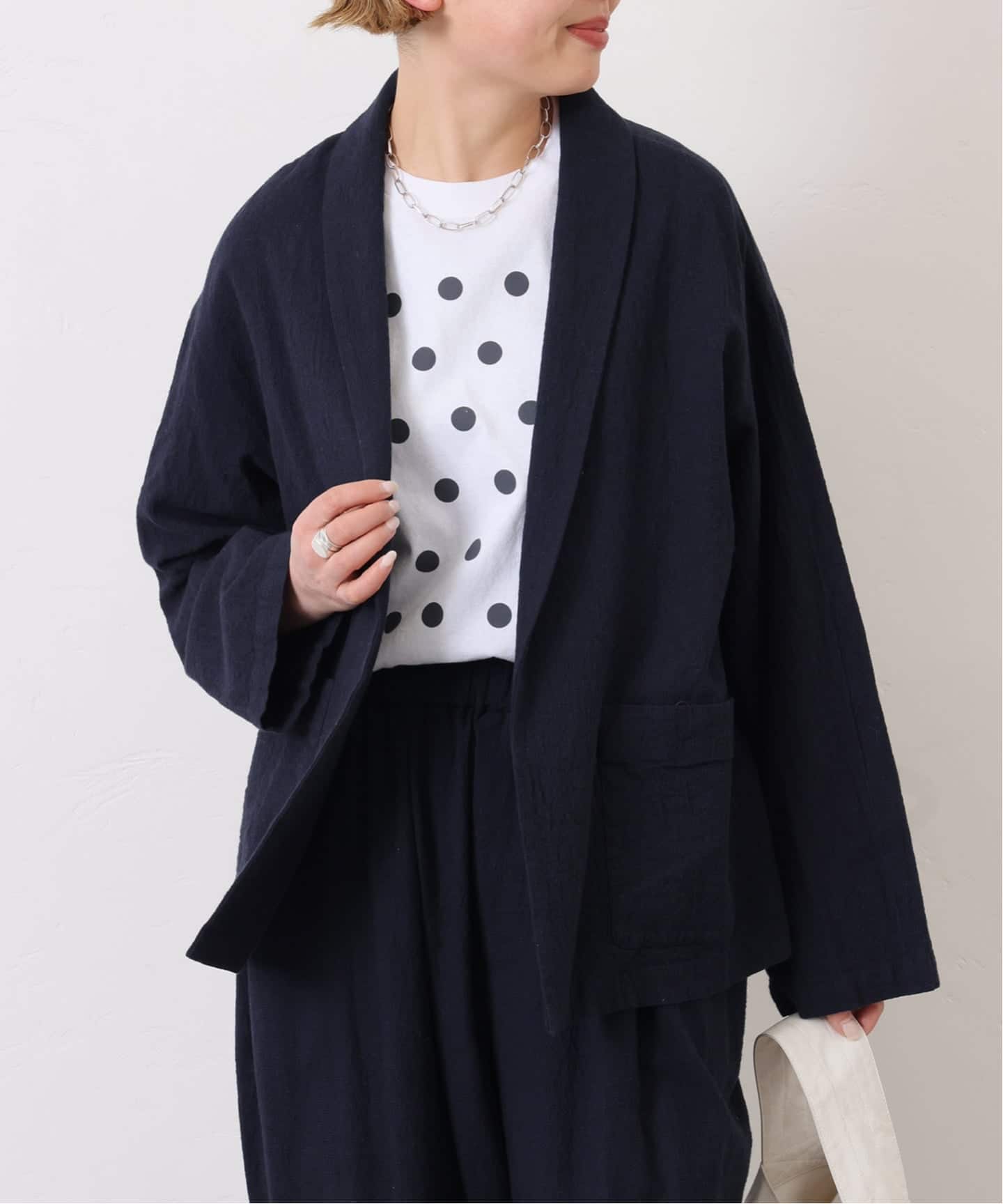 journal standard luxe｜ジャーナルスタンダード ラックスのジャケット