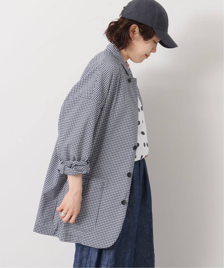 サッカージャケット（テーラードジャケット）｜journal standard luxe 